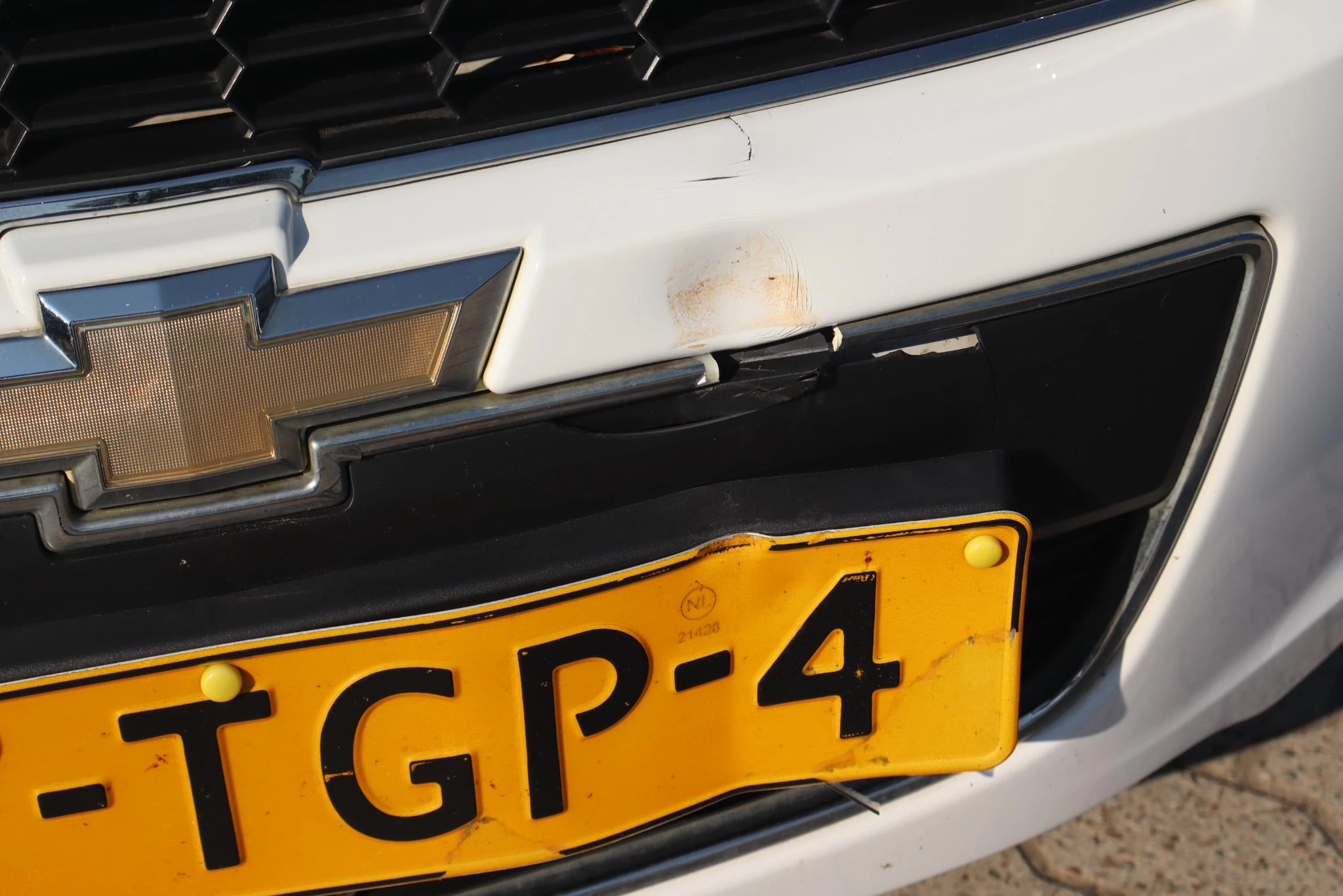 Hoofdafbeelding Chevrolet Aveo