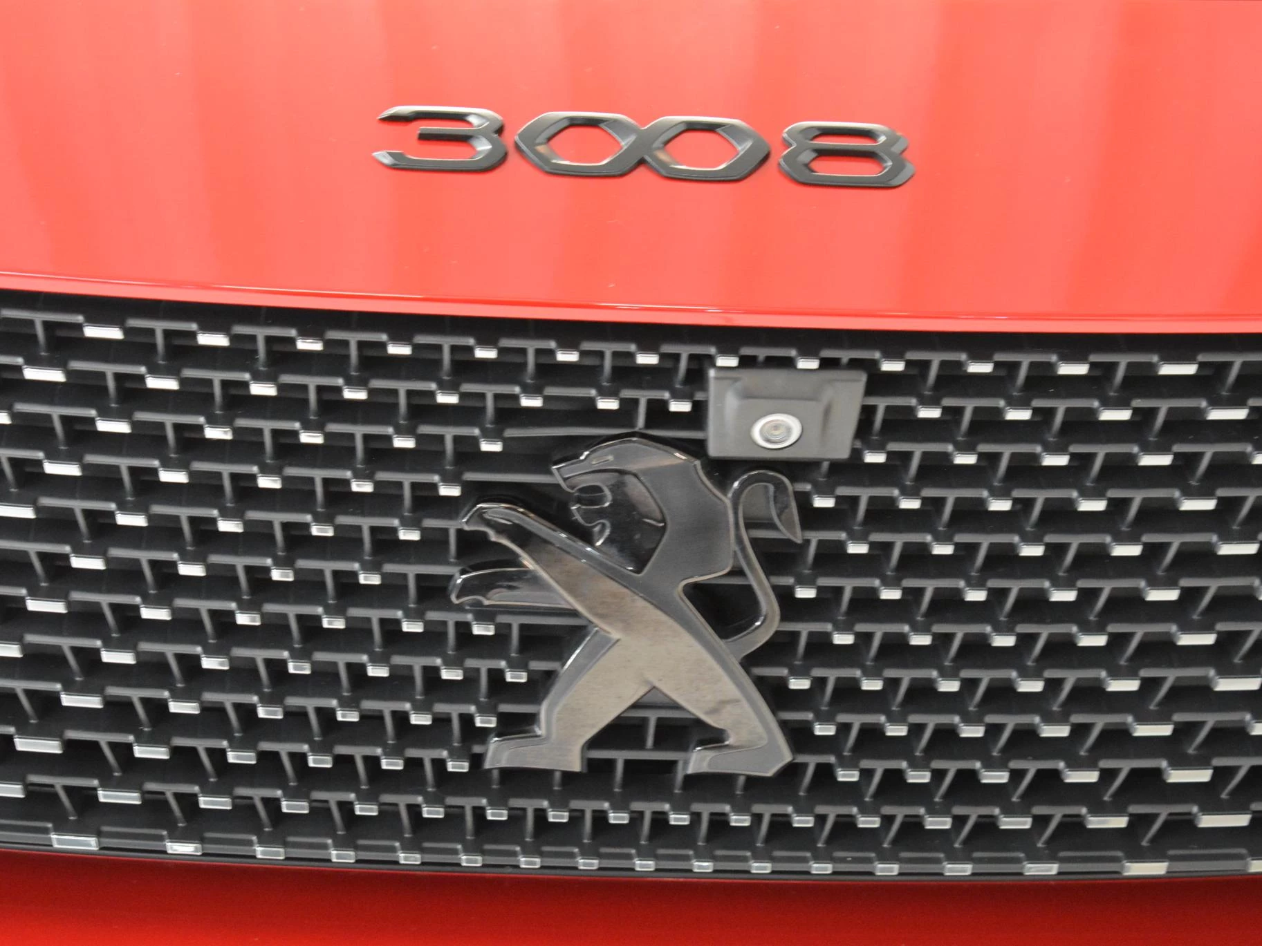 Hoofdafbeelding Peugeot 3008