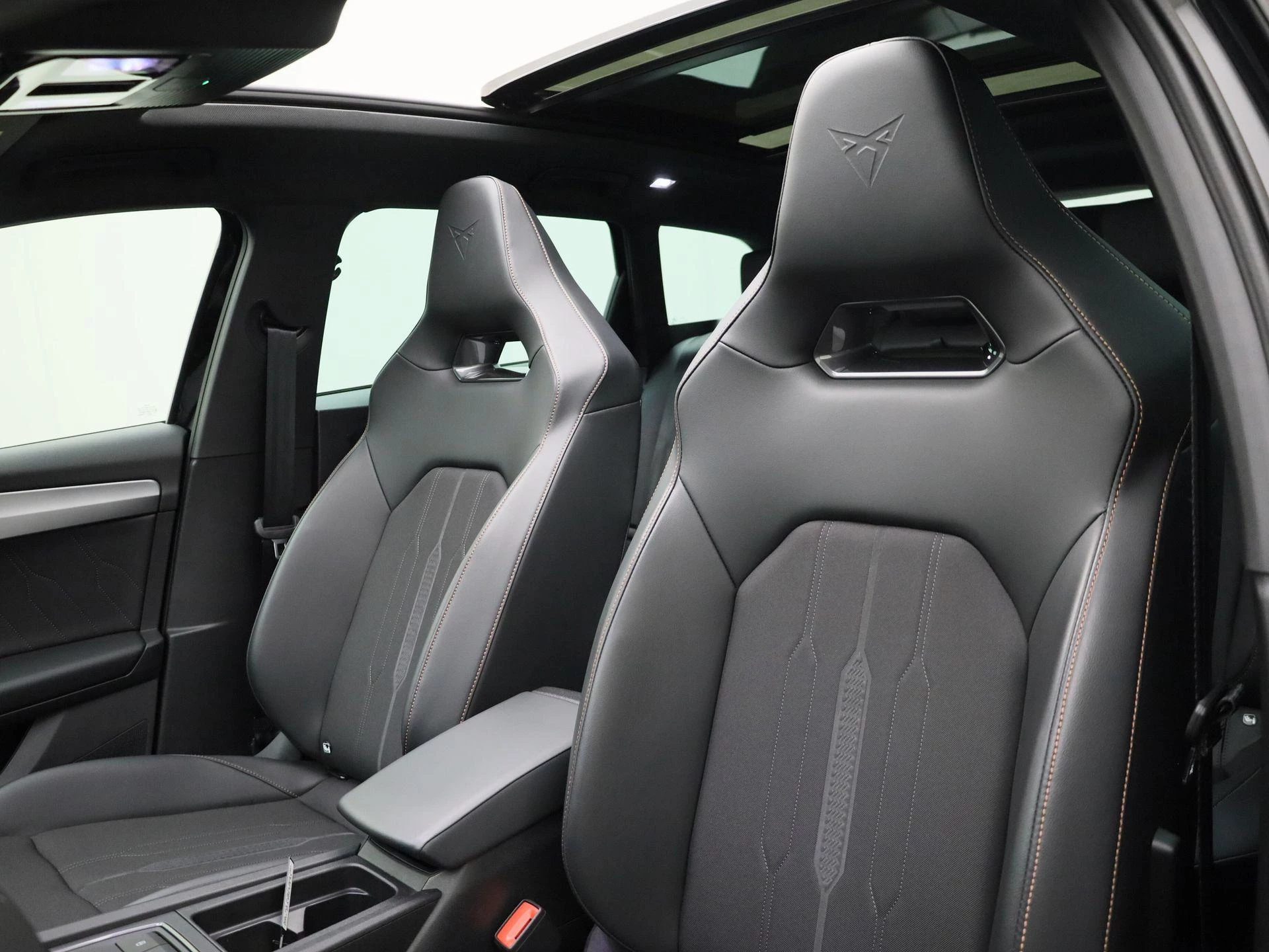 Hoofdafbeelding CUPRA Leon Sportstourer