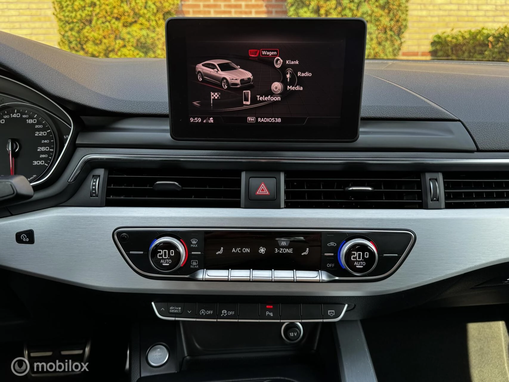 Hoofdafbeelding Audi A5