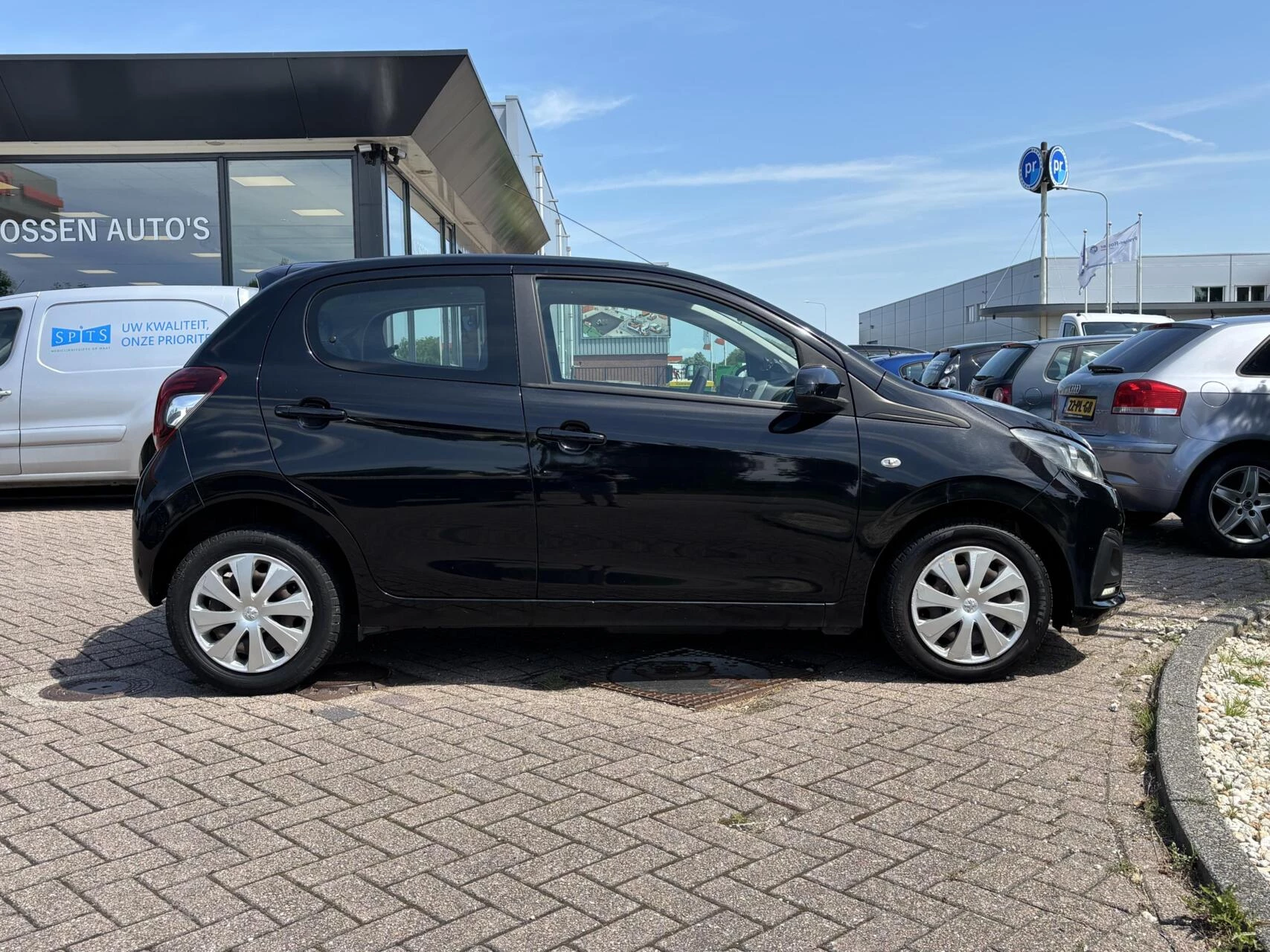 Hoofdafbeelding Peugeot 108