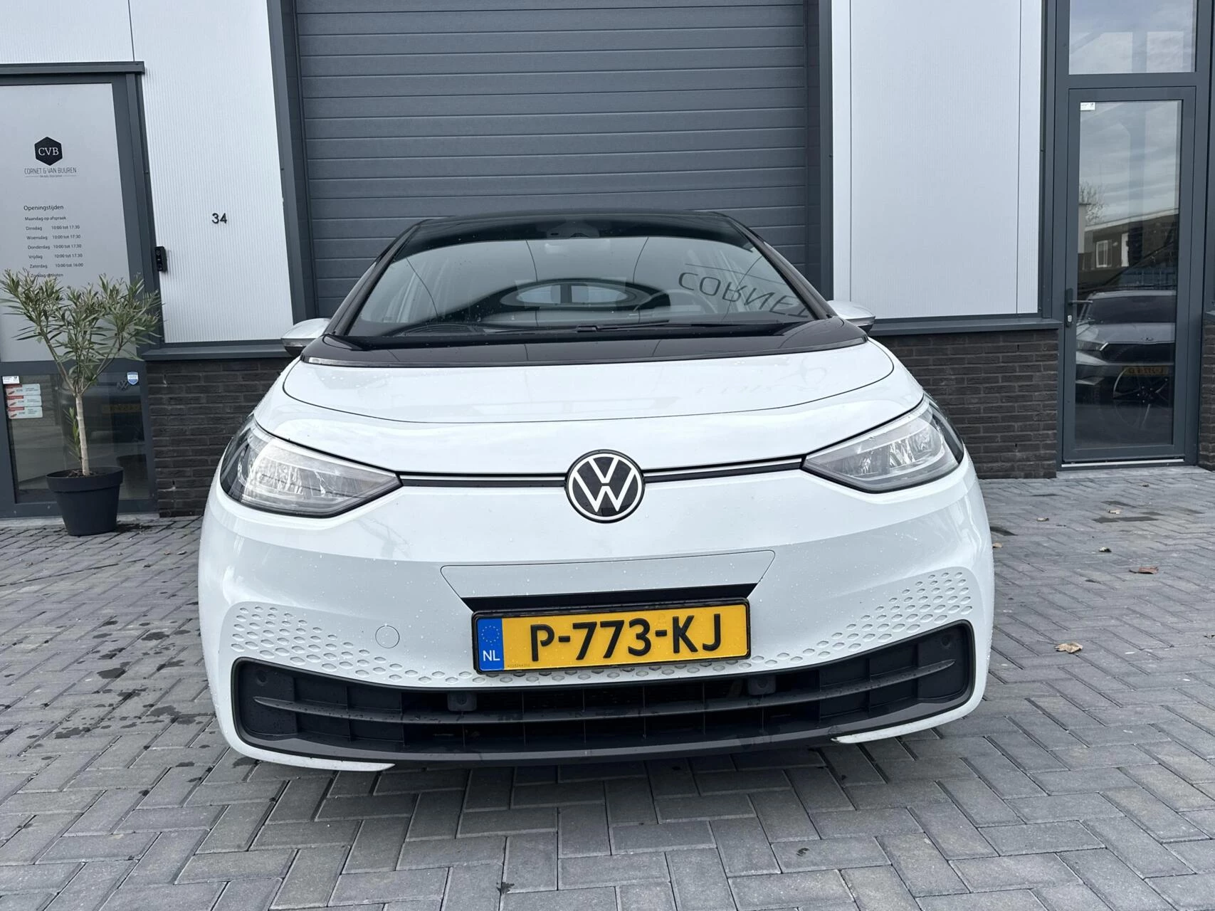 Hoofdafbeelding Volkswagen ID.3