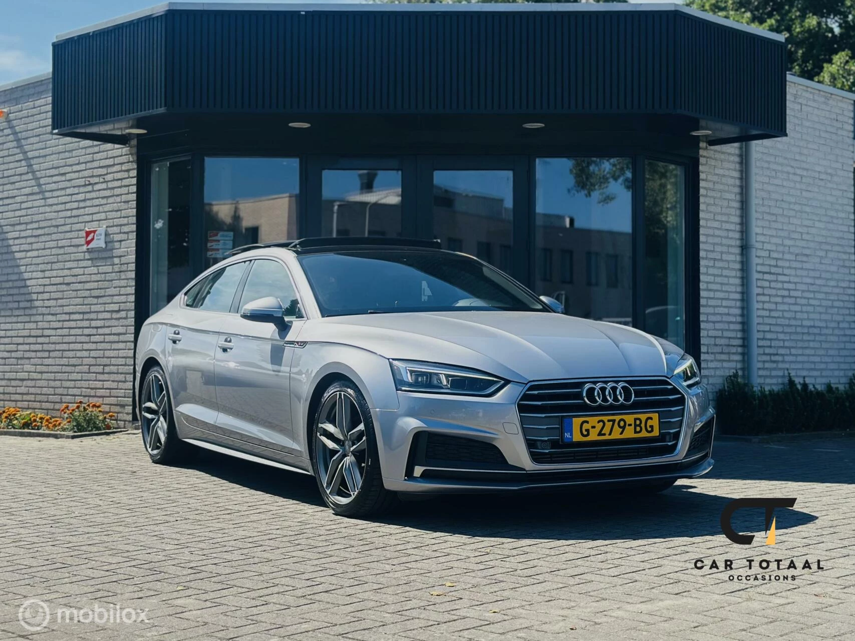 Hoofdafbeelding Audi A5