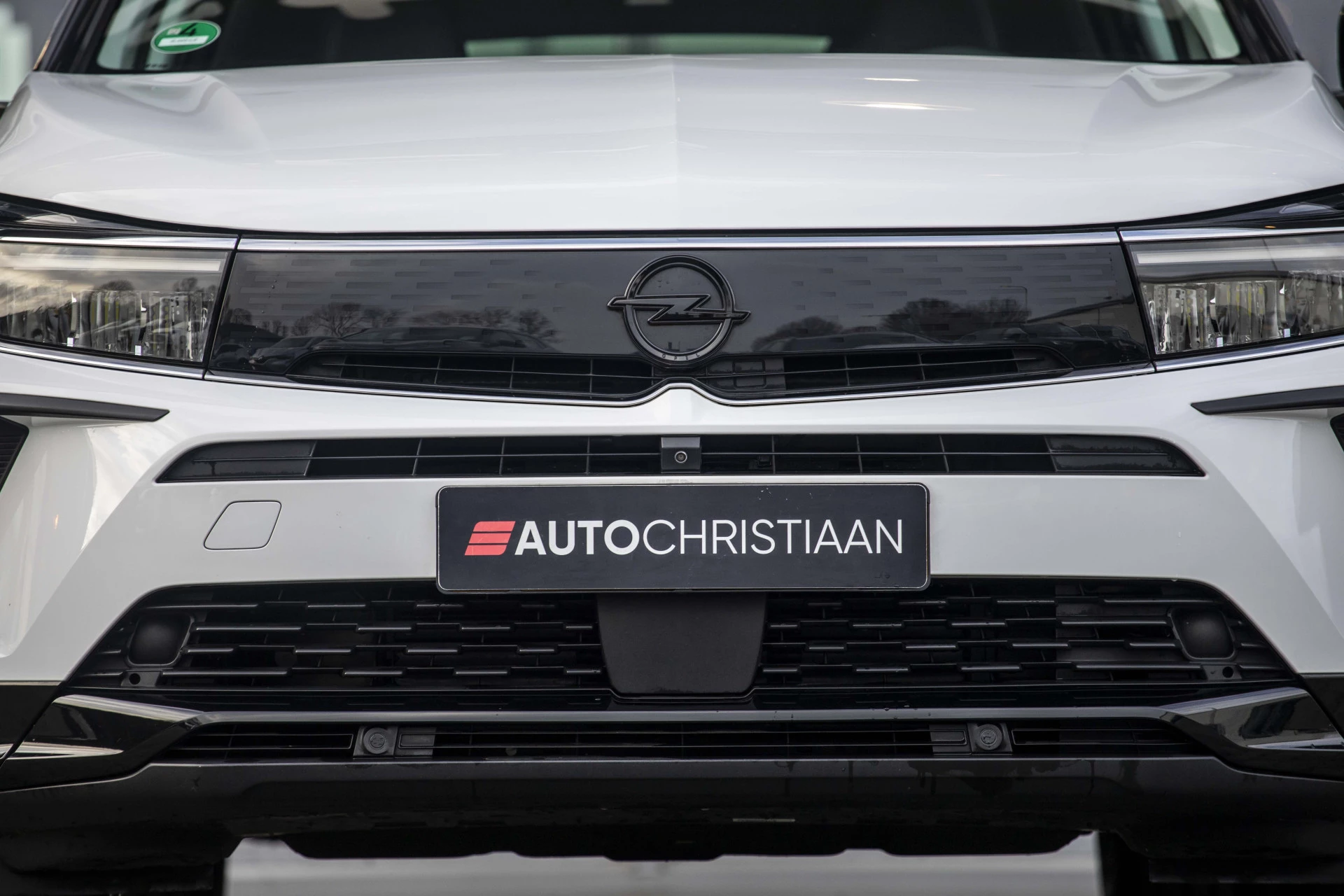 Hoofdafbeelding Opel Grandland