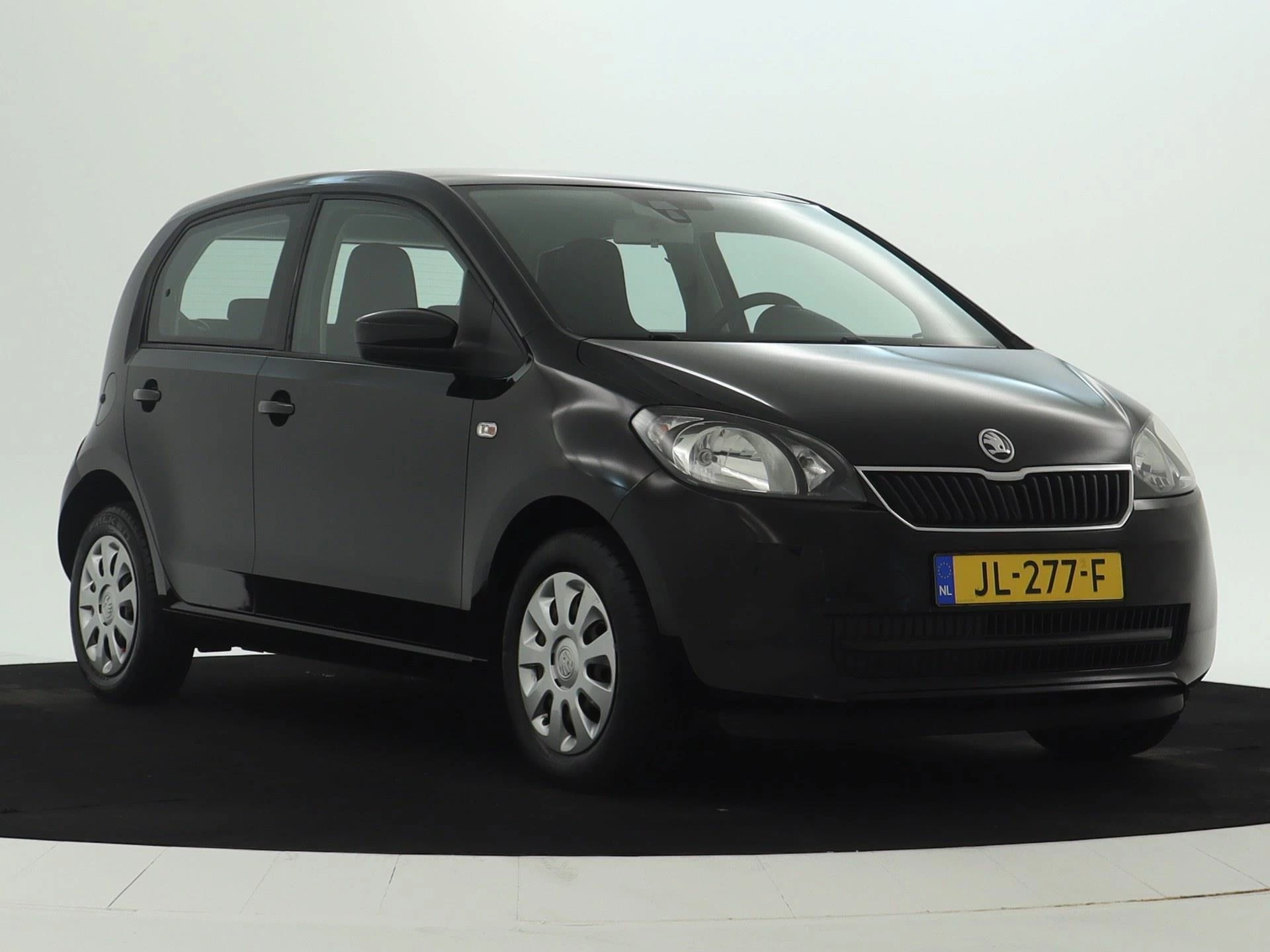 Hoofdafbeelding Škoda Citigo