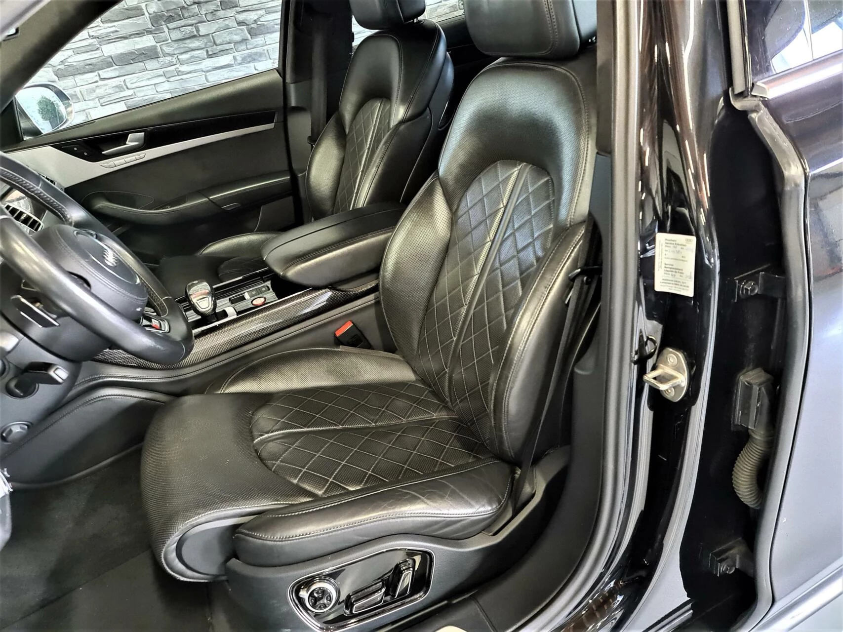 Hoofdafbeelding Audi S8