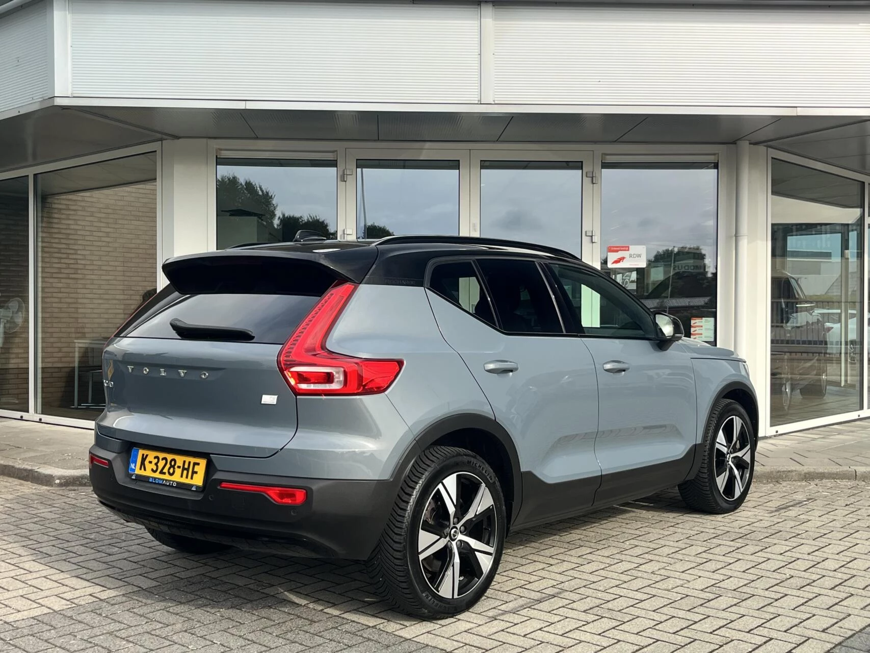 Hoofdafbeelding Volvo XC40