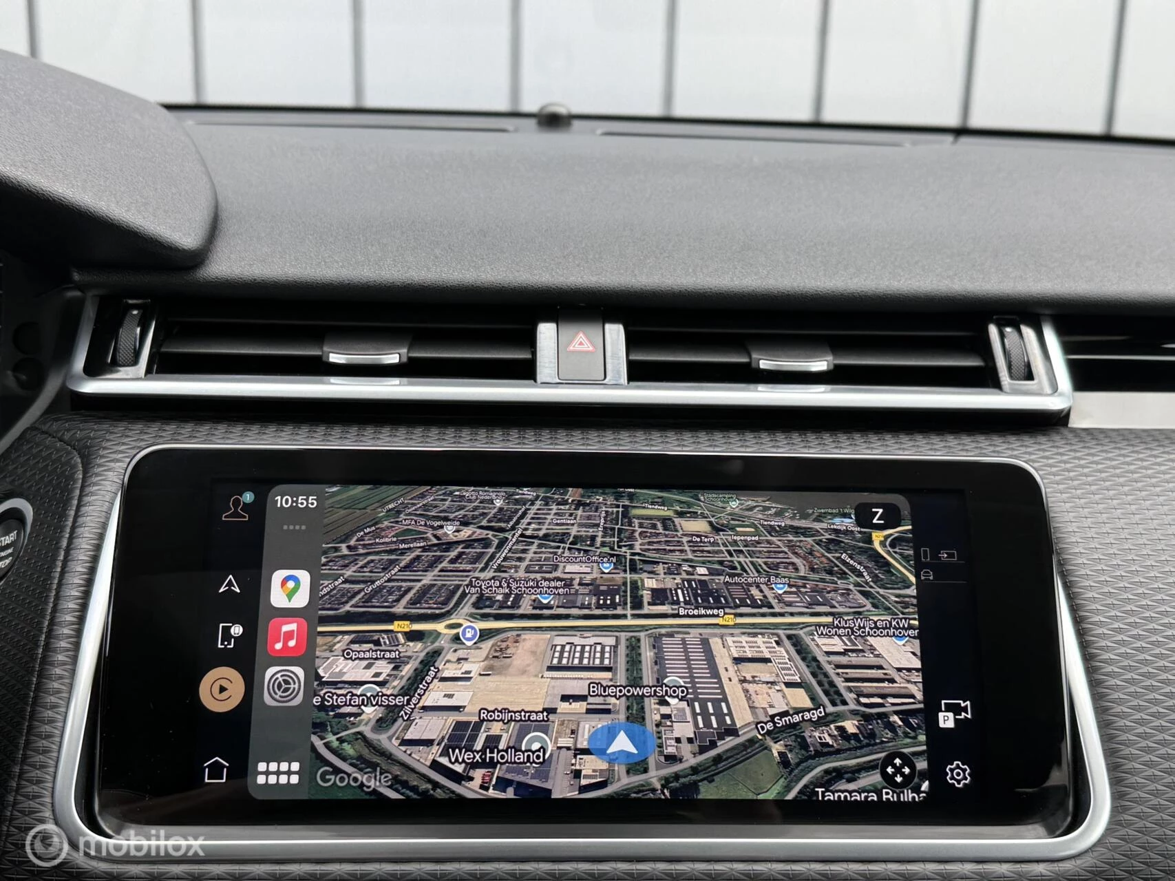 Hoofdafbeelding Land Rover Range Rover Velar