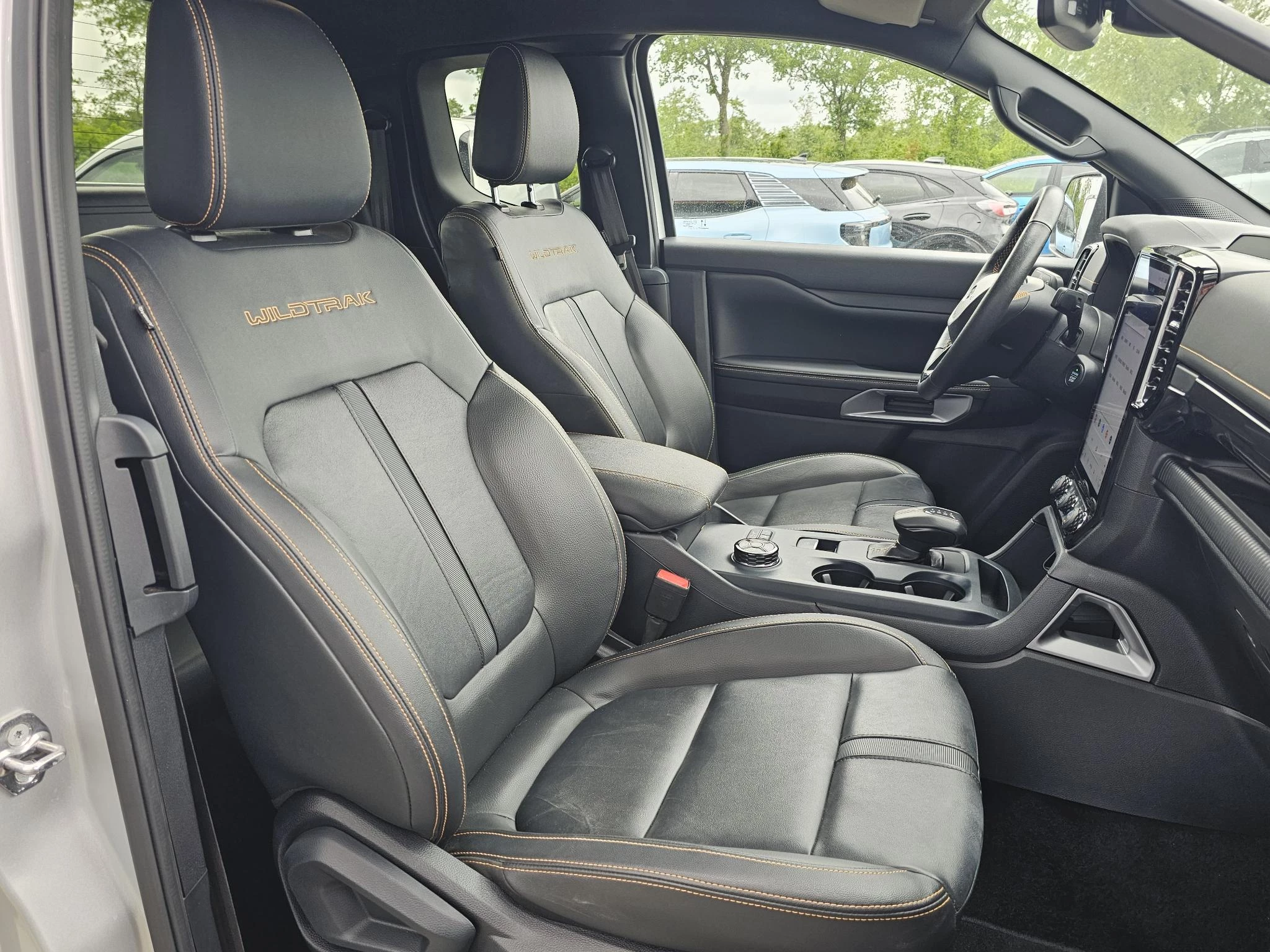 Hoofdafbeelding Ford Ranger