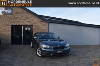 BMW 1 Serie 116D EDE SPORT, Cruise, Navi, PDC