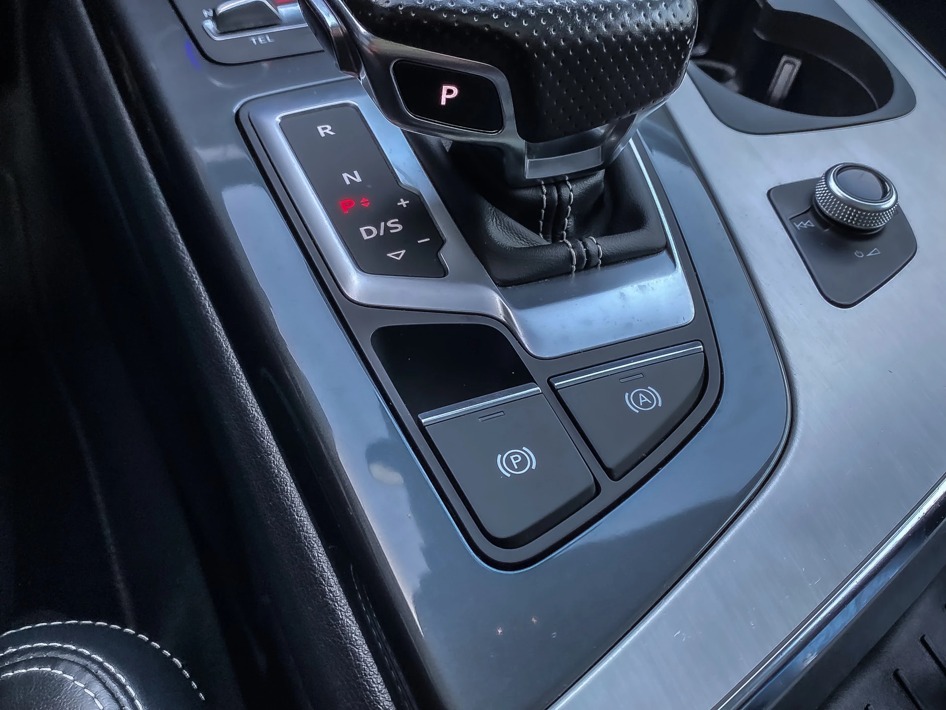 Hoofdafbeelding Audi Q7