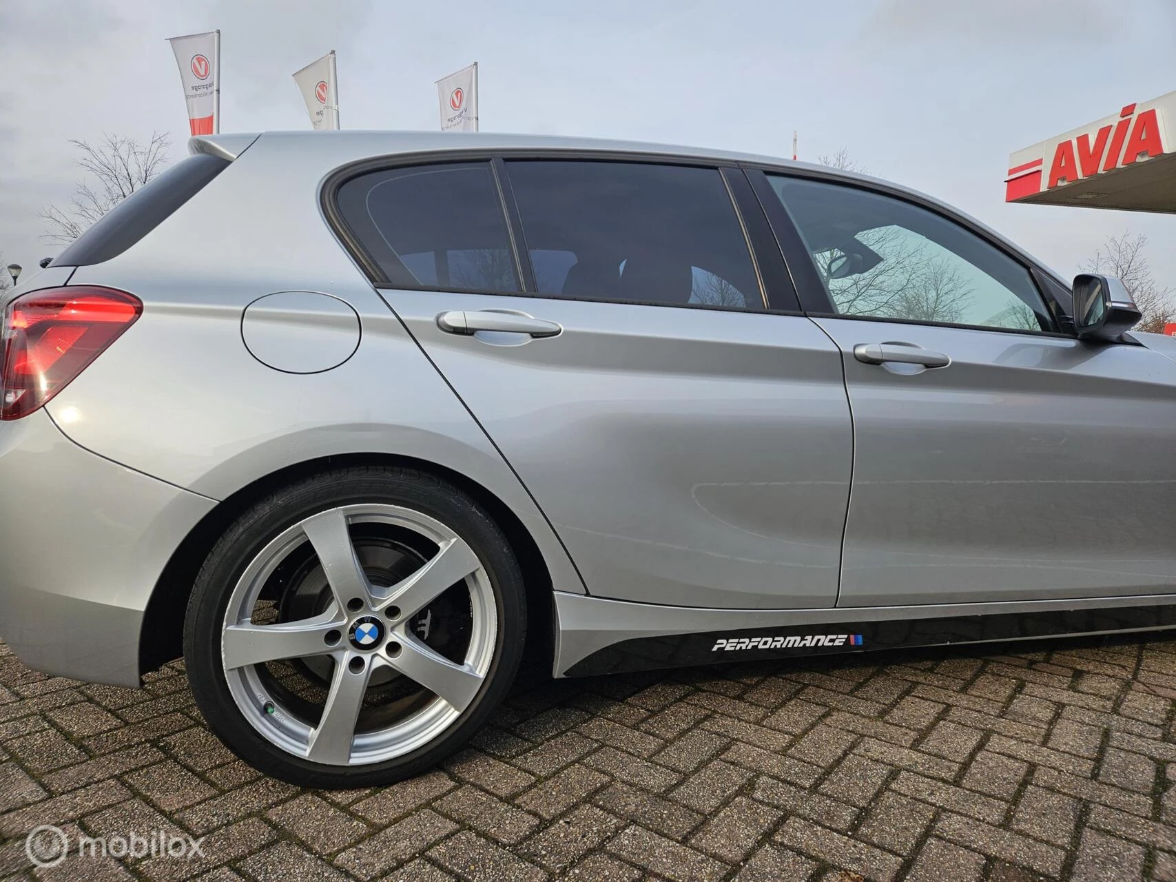 Hoofdafbeelding BMW 1 Serie