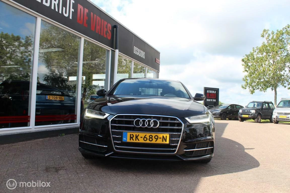 Hoofdafbeelding Audi A6