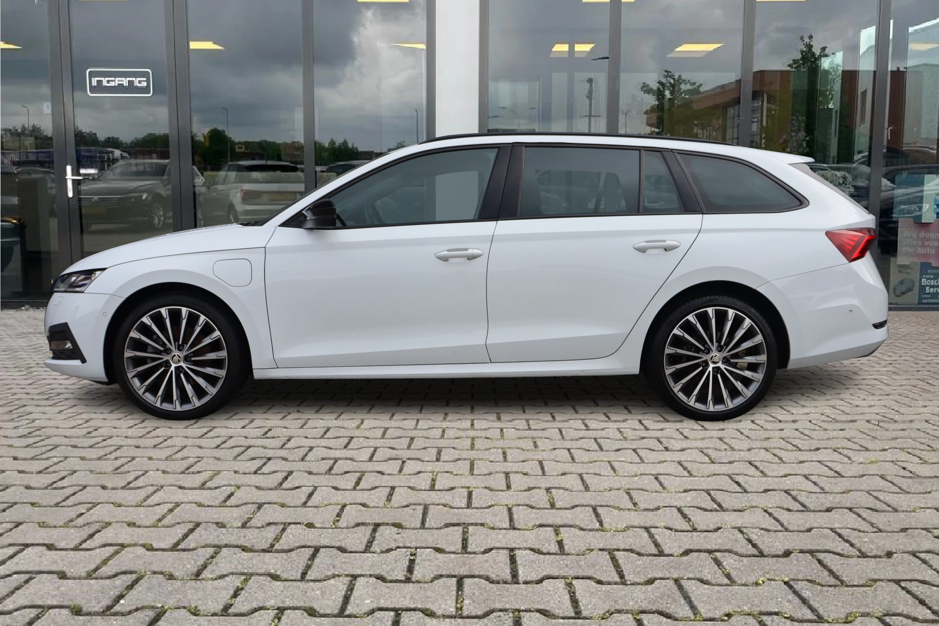 Hoofdafbeelding Škoda Octavia