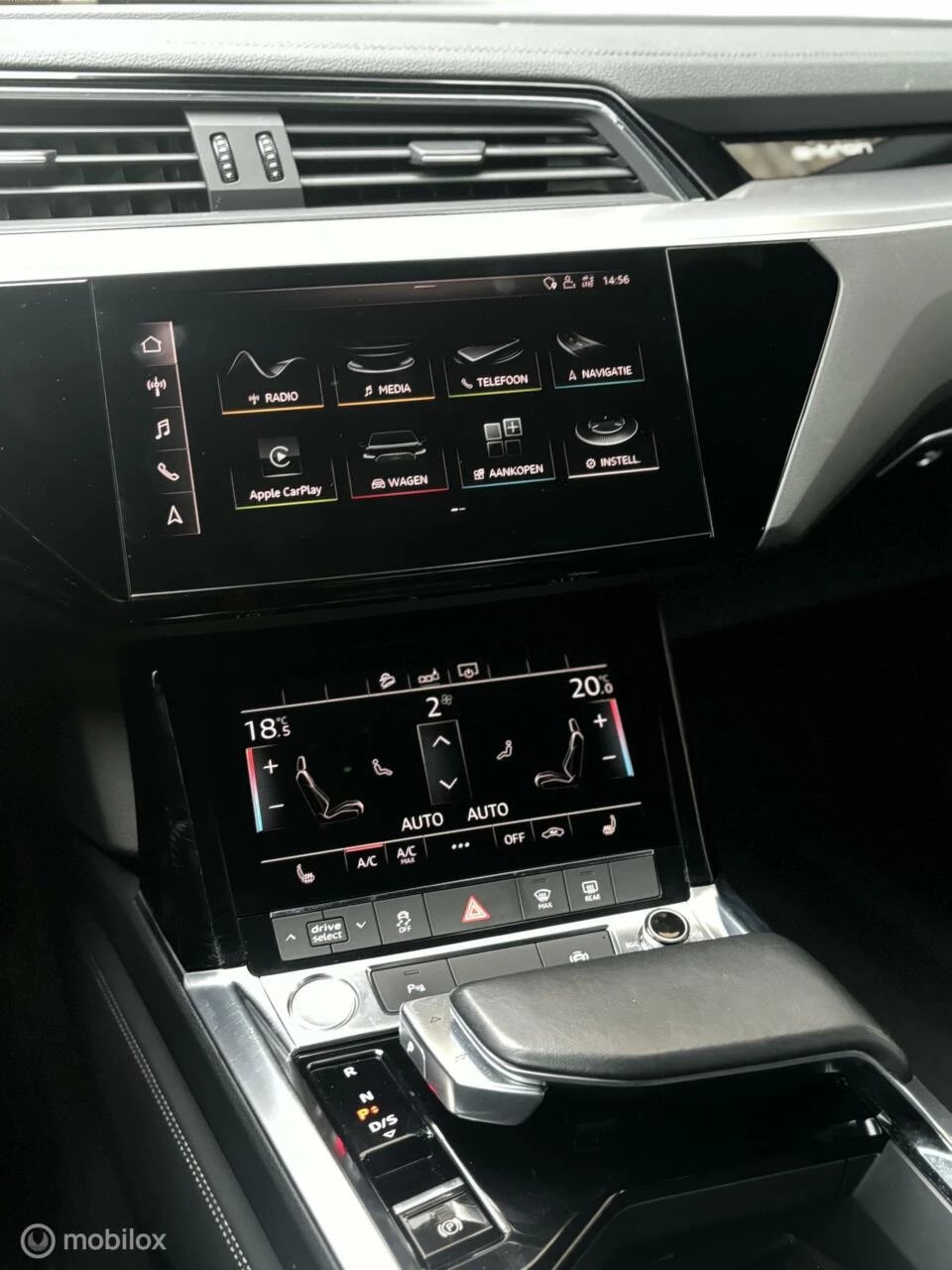 Hoofdafbeelding Audi e-tron