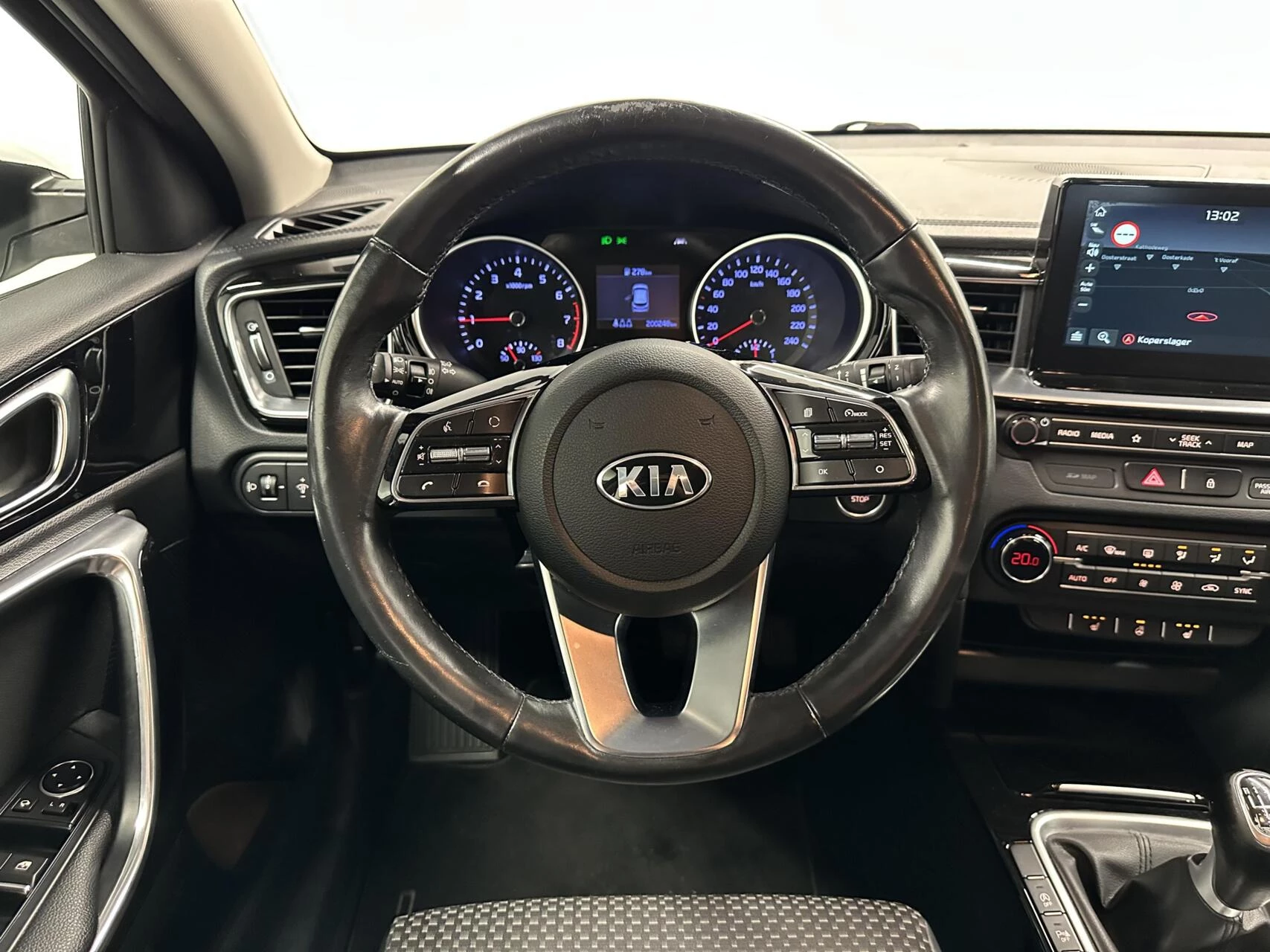 Hoofdafbeelding Kia Ceed Sportswagon