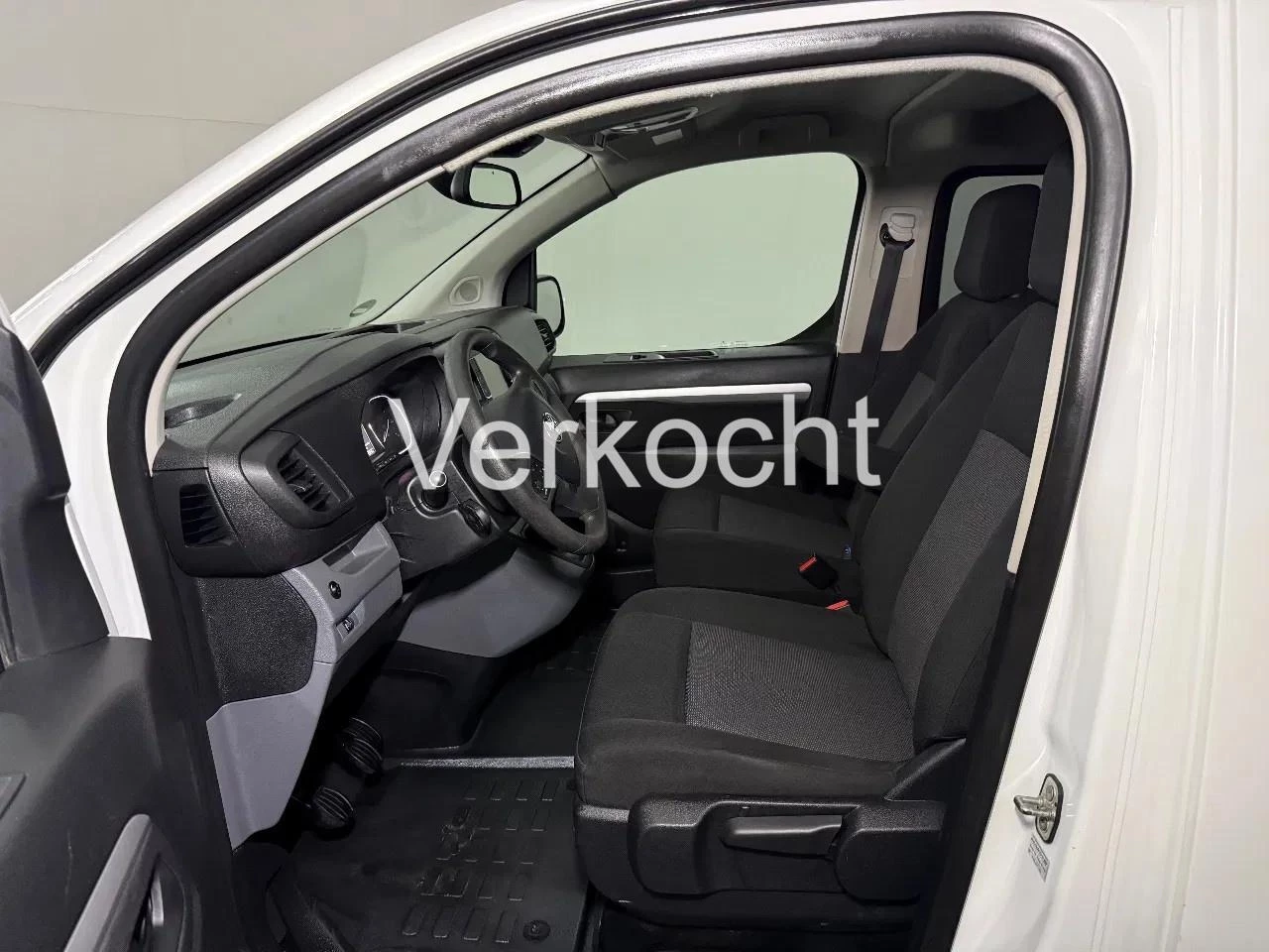 Hoofdafbeelding Toyota ProAce