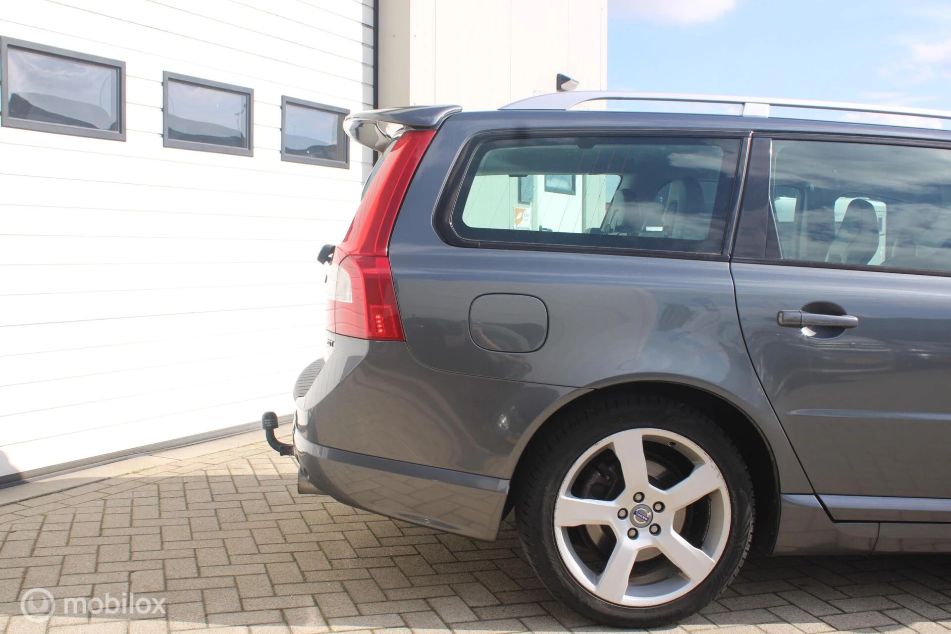 Hoofdafbeelding Volvo V70