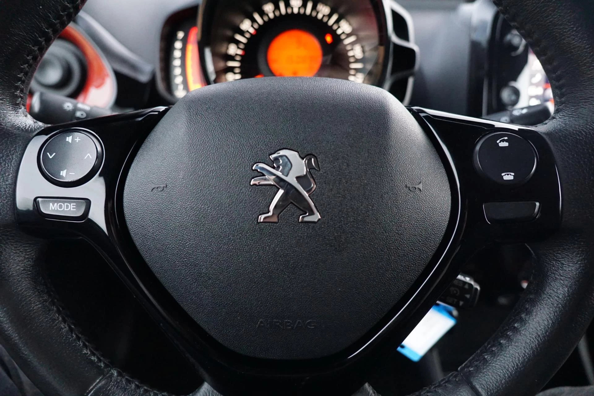 Hoofdafbeelding Peugeot 108