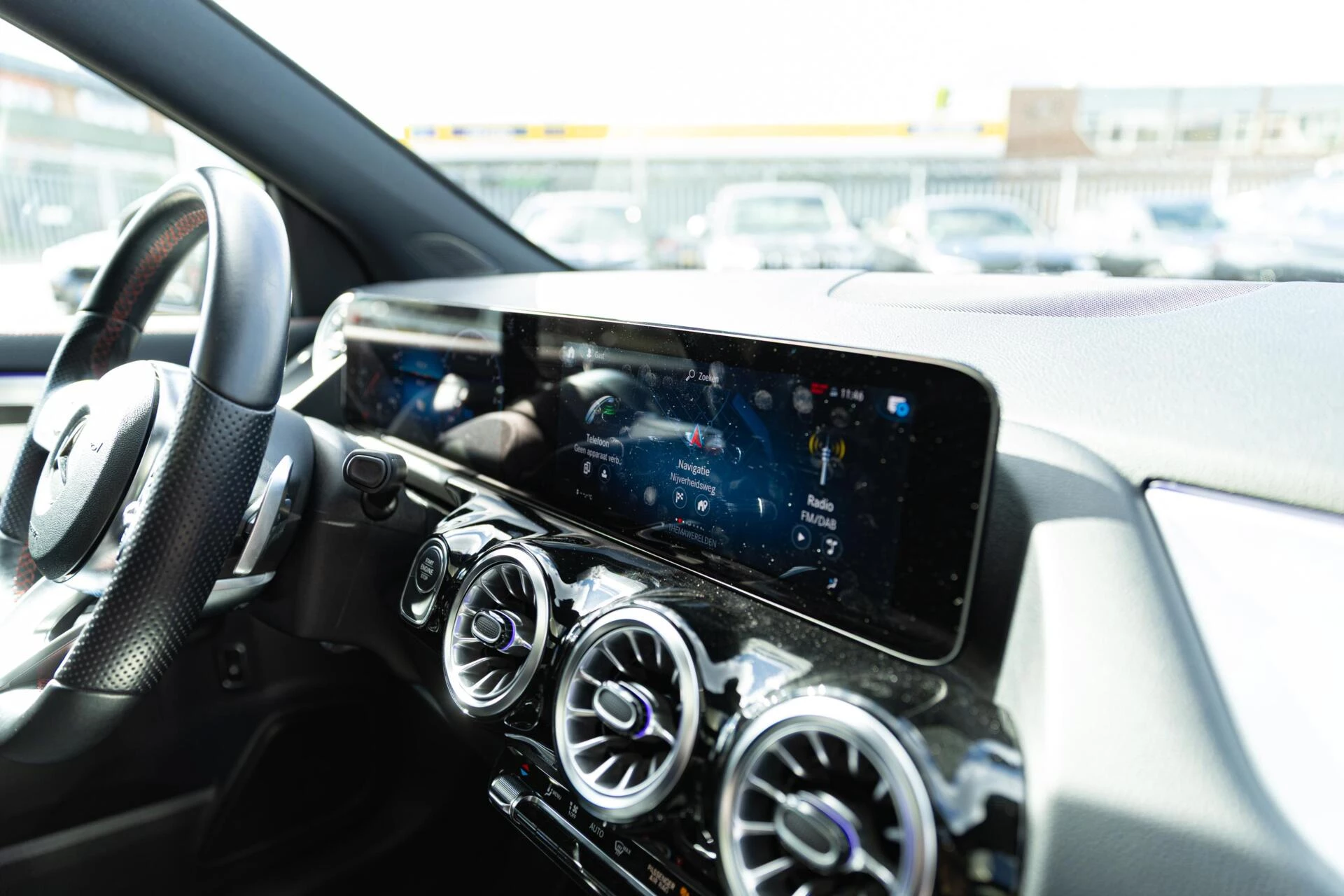 Hoofdafbeelding Mercedes-Benz GLA