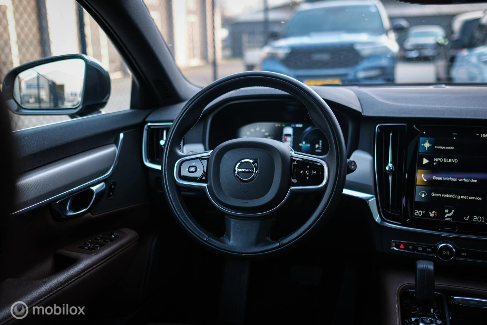 Hoofdafbeelding Volvo V90