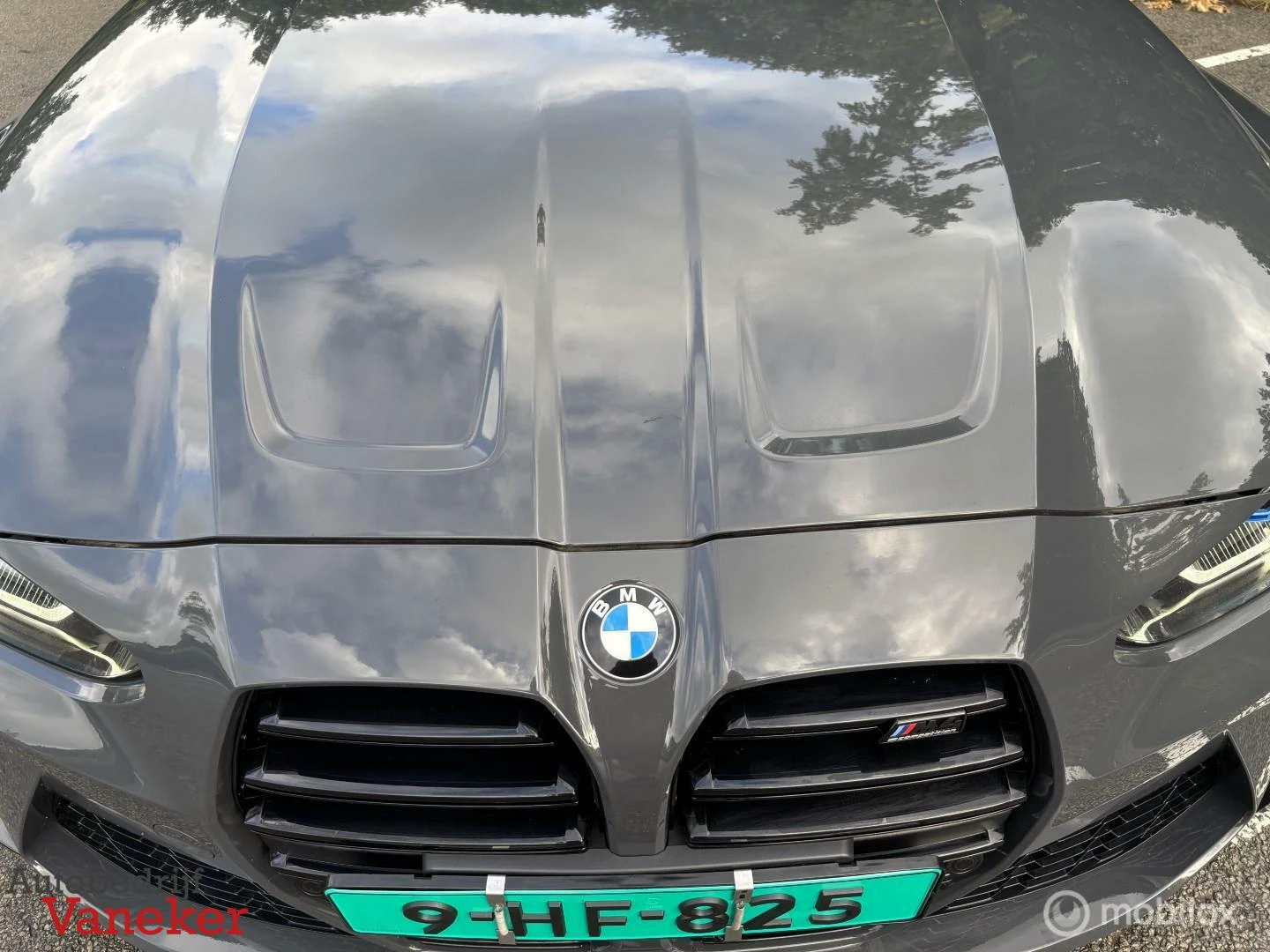 Hoofdafbeelding BMW M4