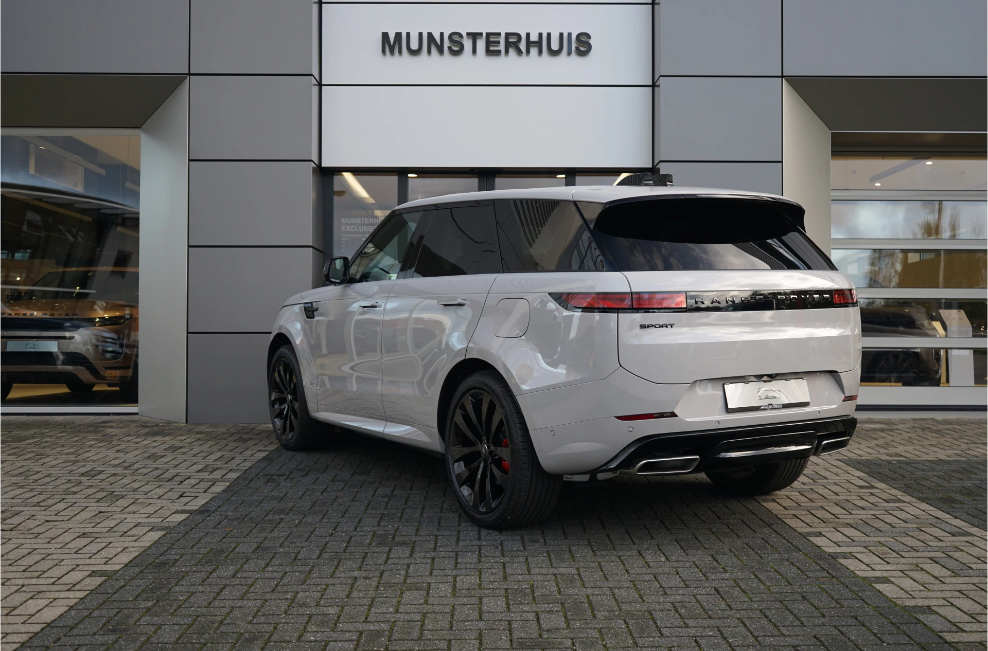 Hoofdafbeelding Land Rover Range Rover Sport
