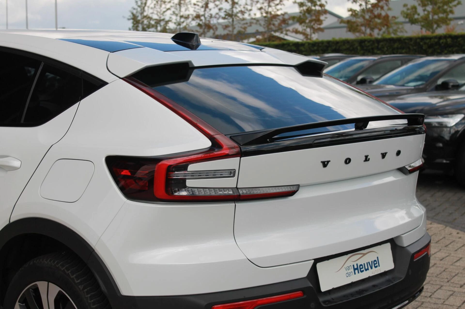 Hoofdafbeelding Volvo C40