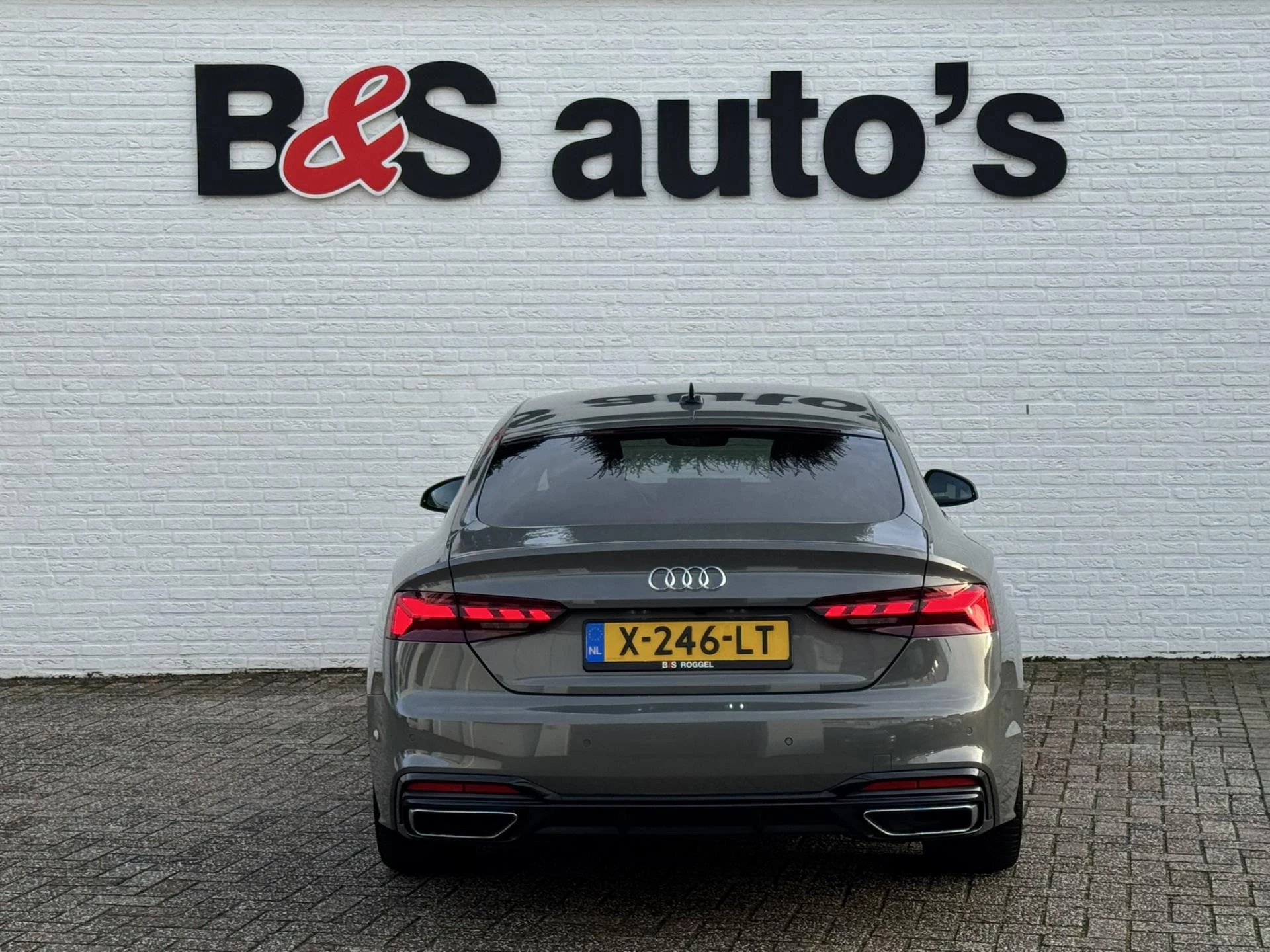 Hoofdafbeelding Audi A5
