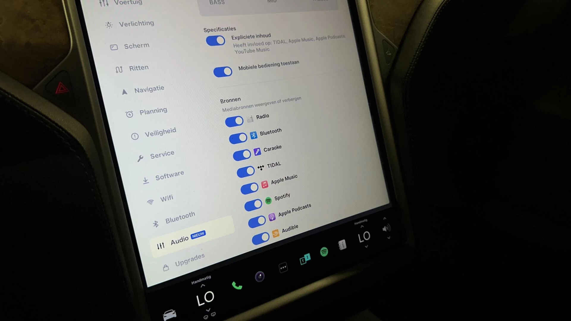 Hoofdafbeelding Tesla Model S