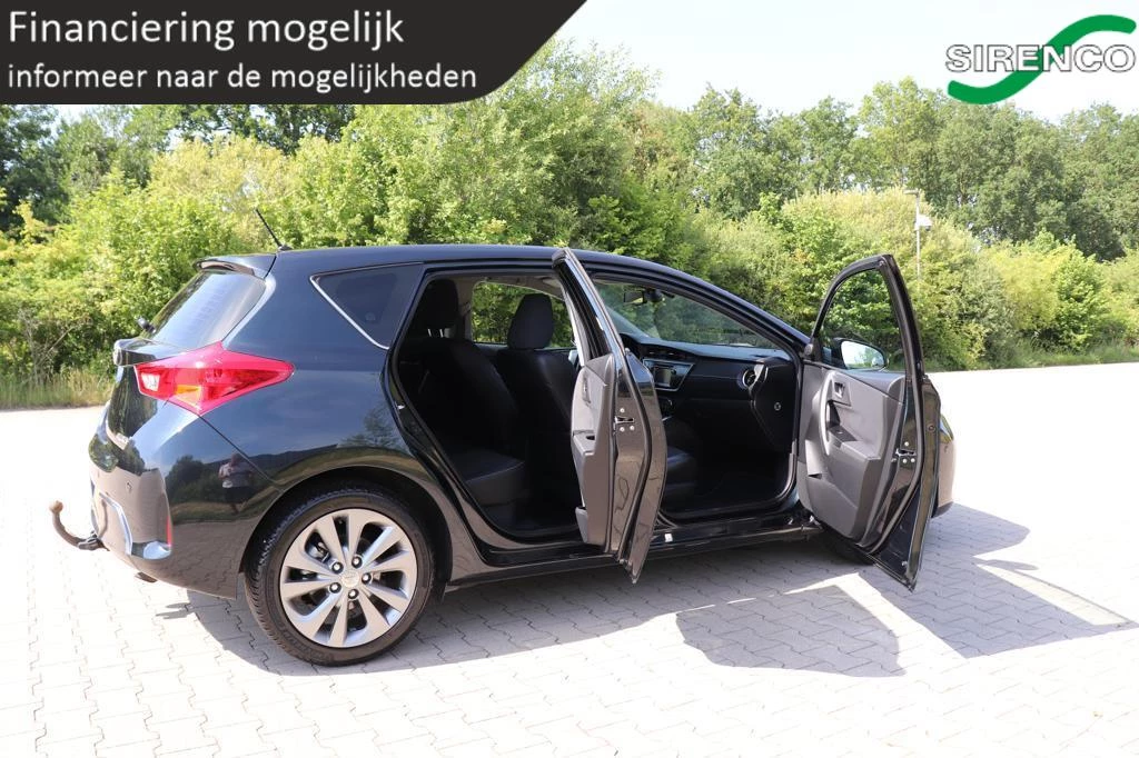 Hoofdafbeelding Toyota Auris