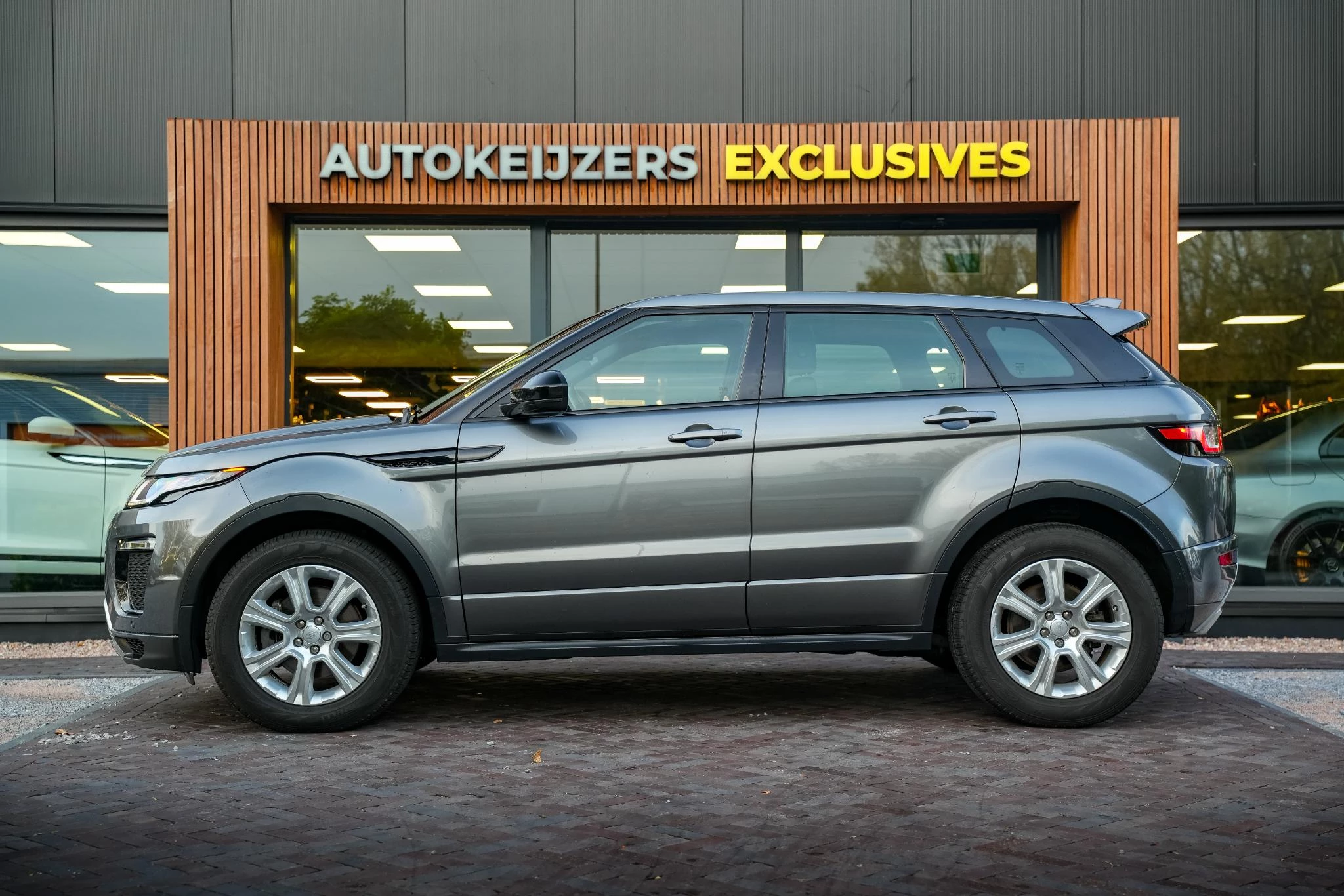 Hoofdafbeelding Land Rover Range Rover Evoque