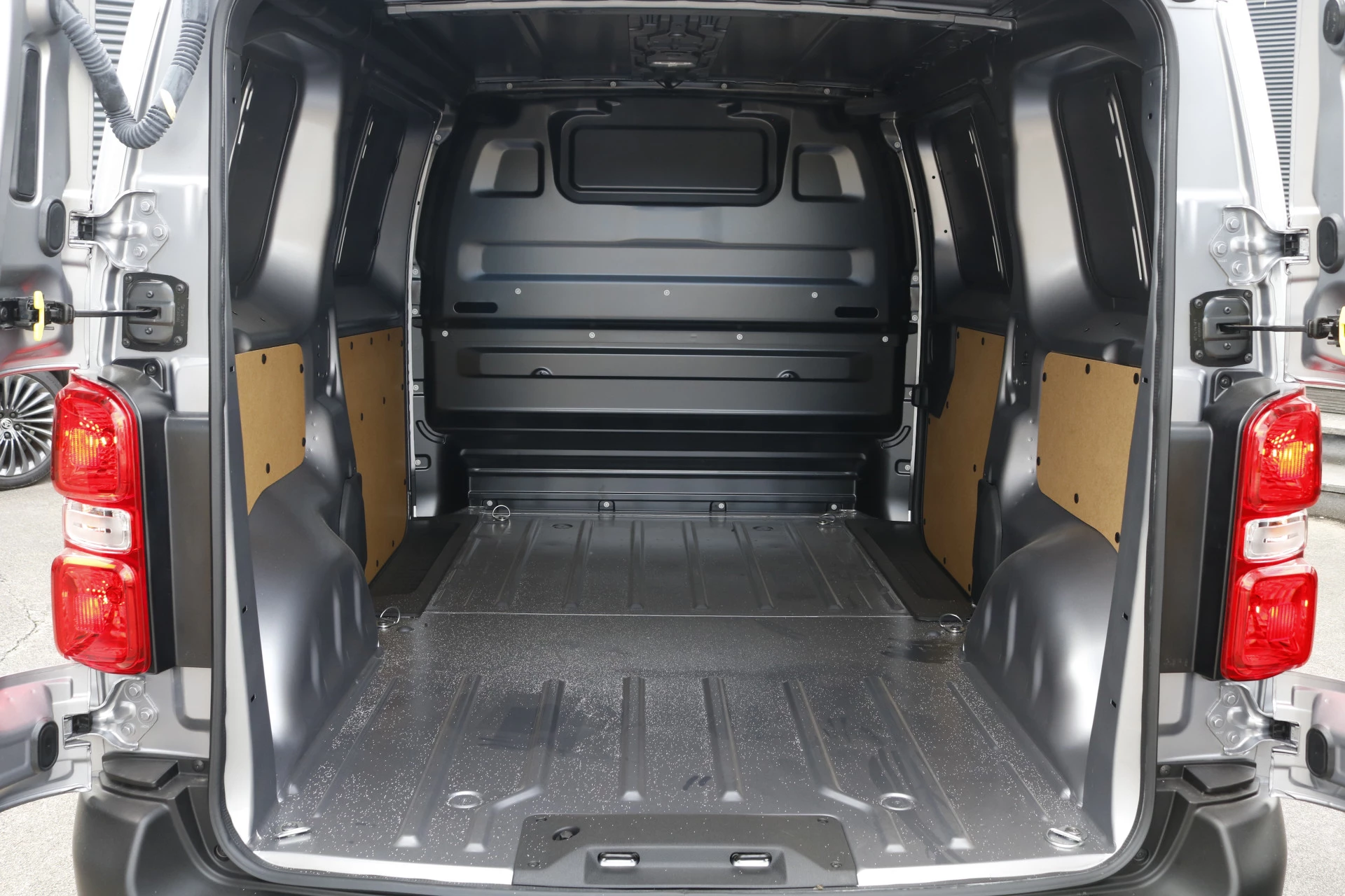 Hoofdafbeelding Toyota ProAce