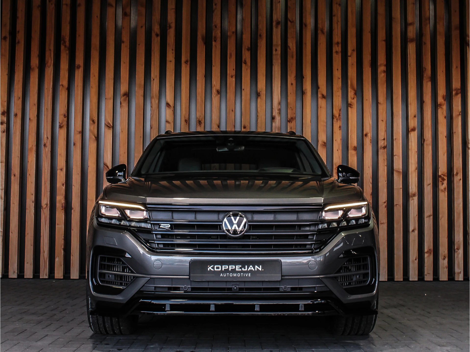 Hoofdafbeelding Volkswagen Touareg