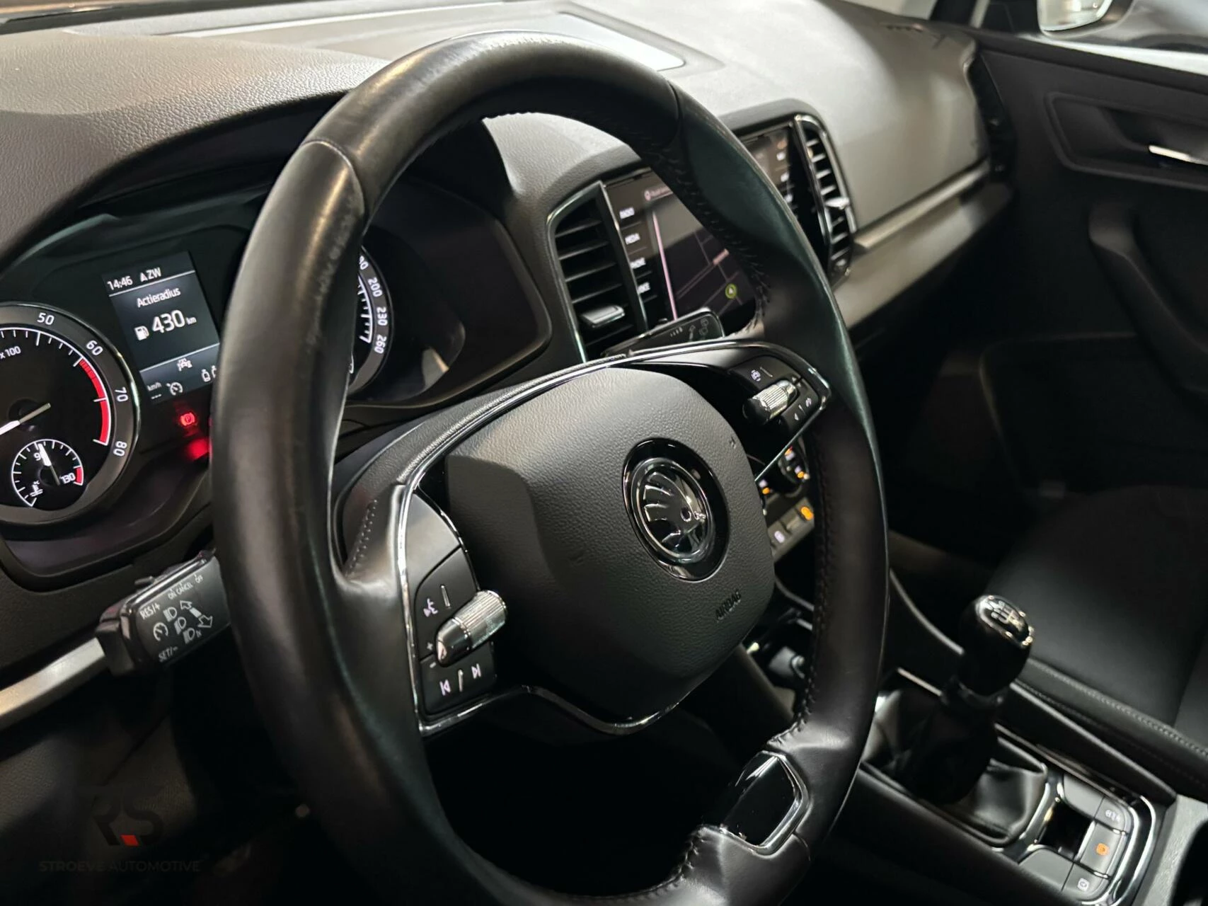 Hoofdafbeelding Škoda Karoq