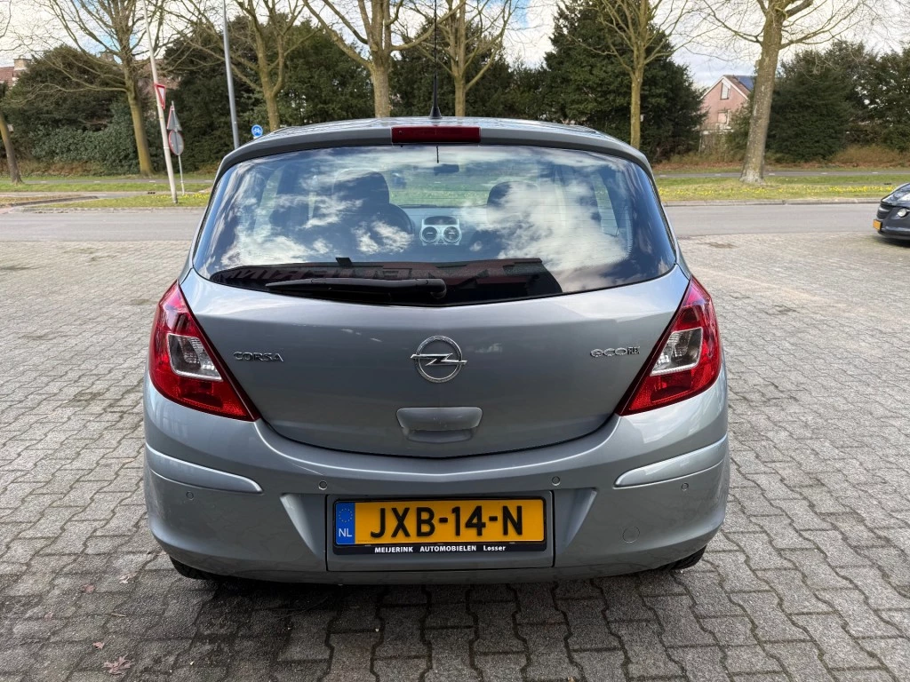 Hoofdafbeelding Opel Corsa