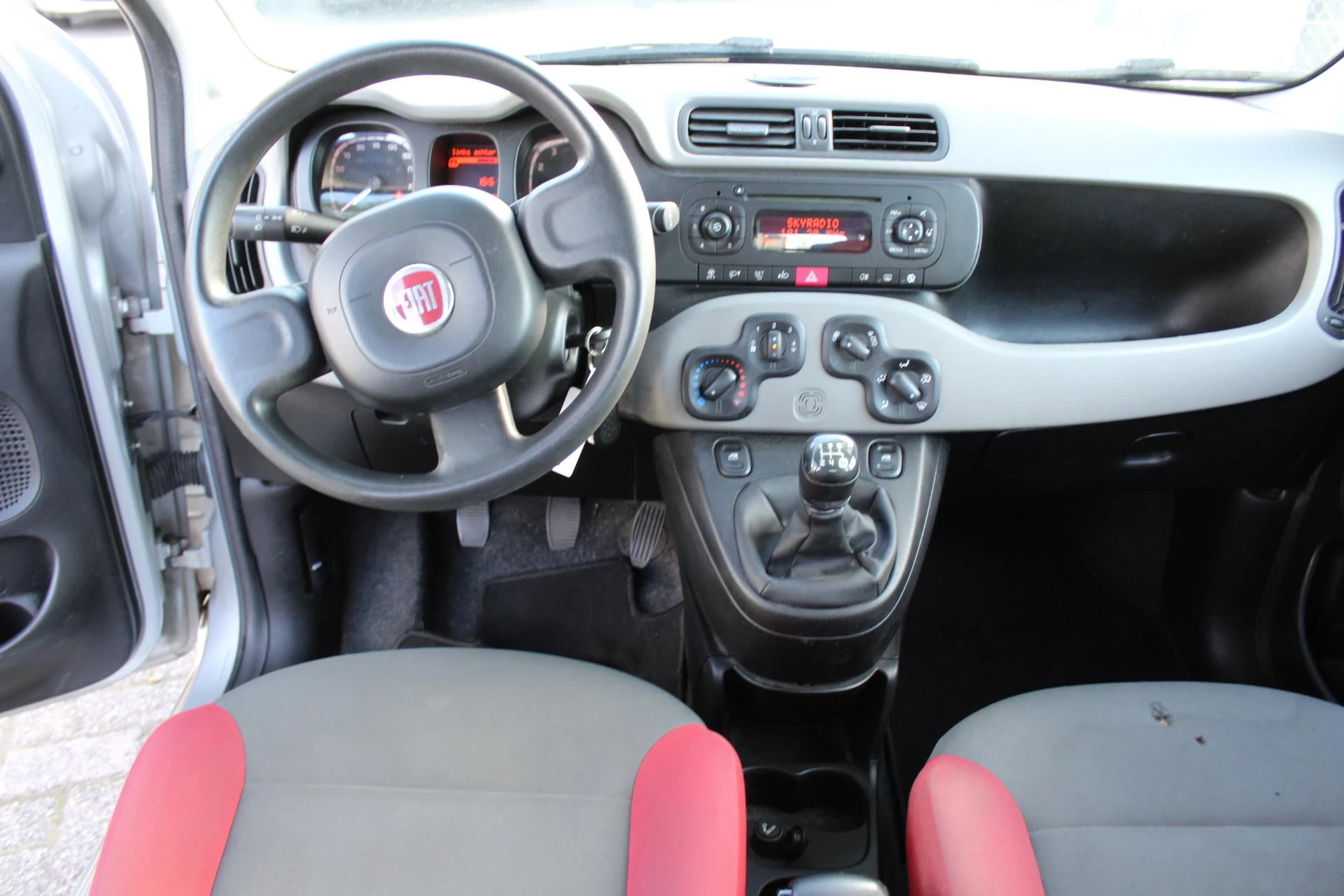 Hoofdafbeelding Fiat Panda