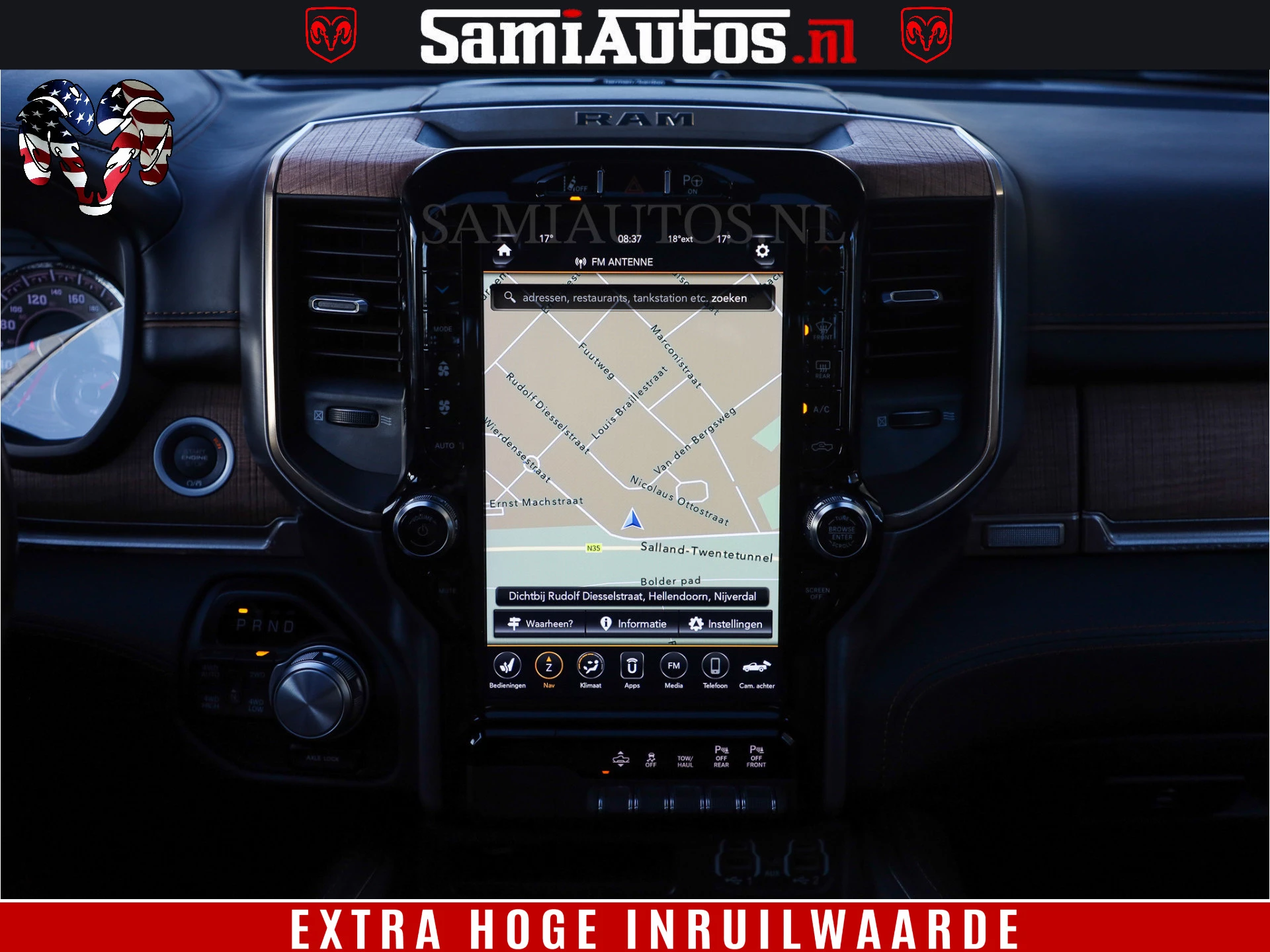 Hoofdafbeelding Dodge Ram 1500