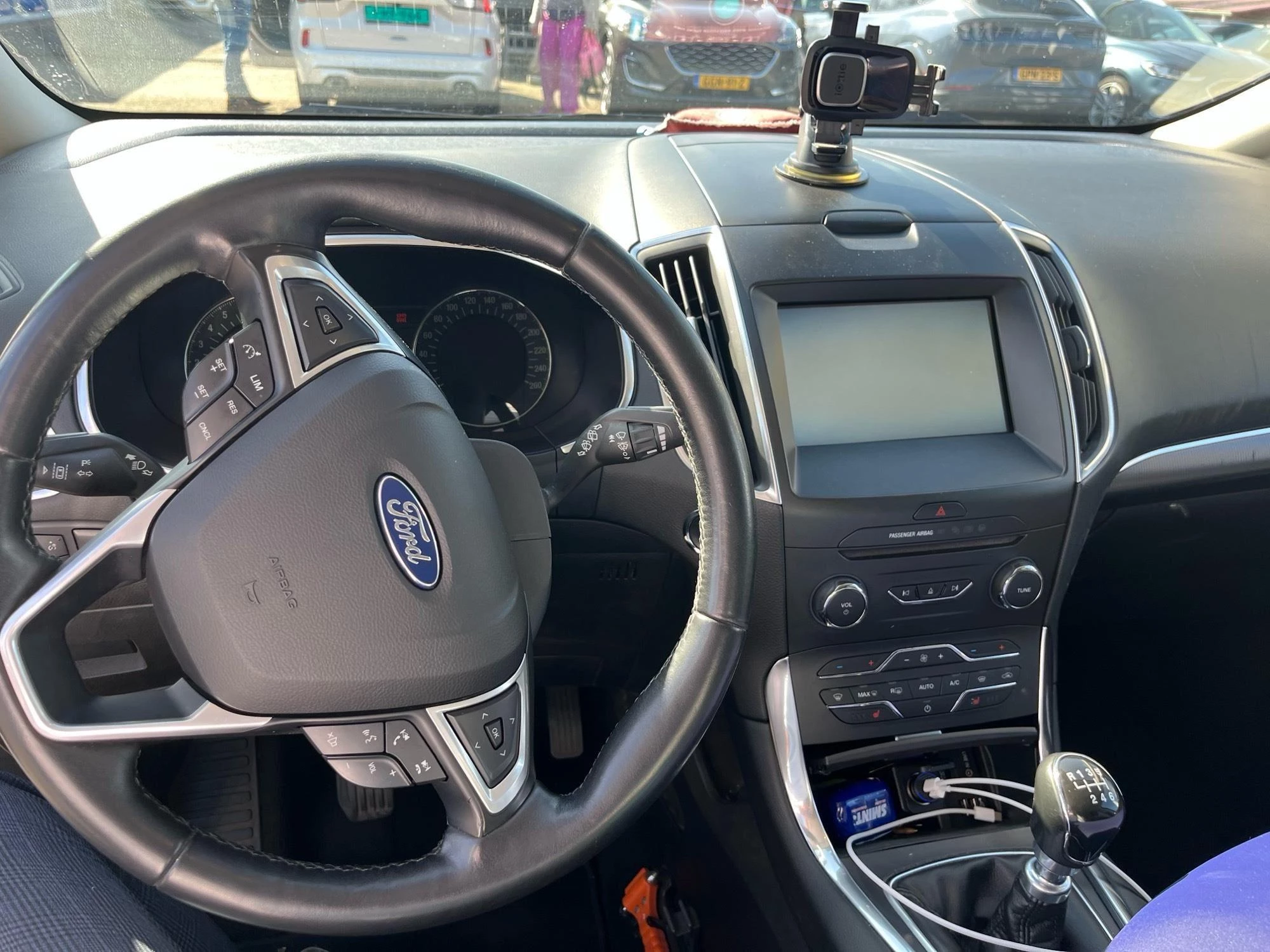Hoofdafbeelding Ford Galaxy