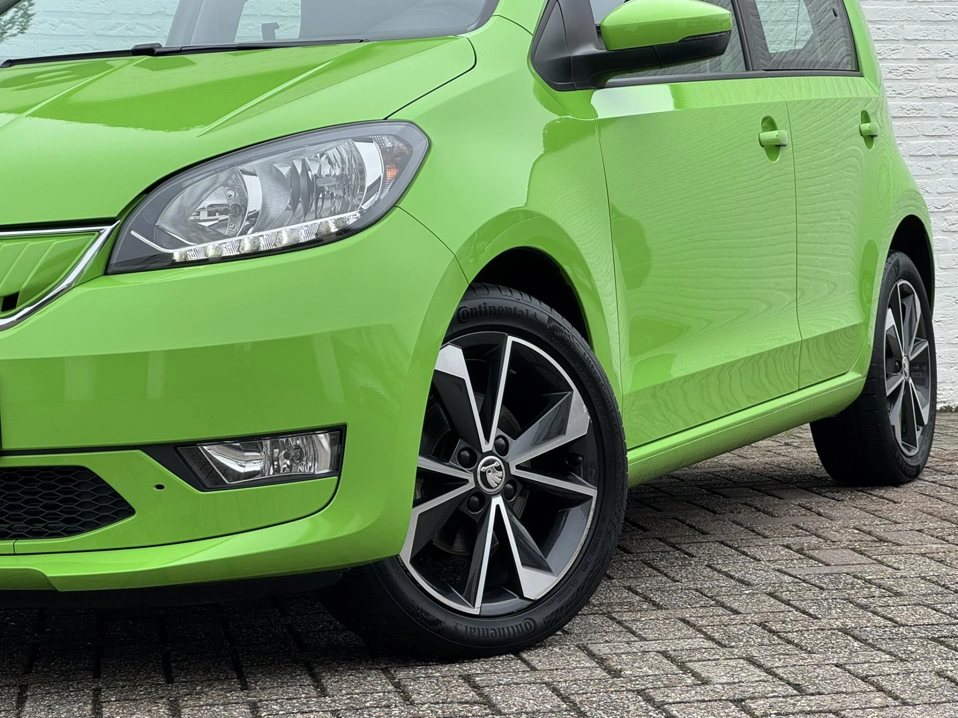 Hoofdafbeelding Škoda Citigo