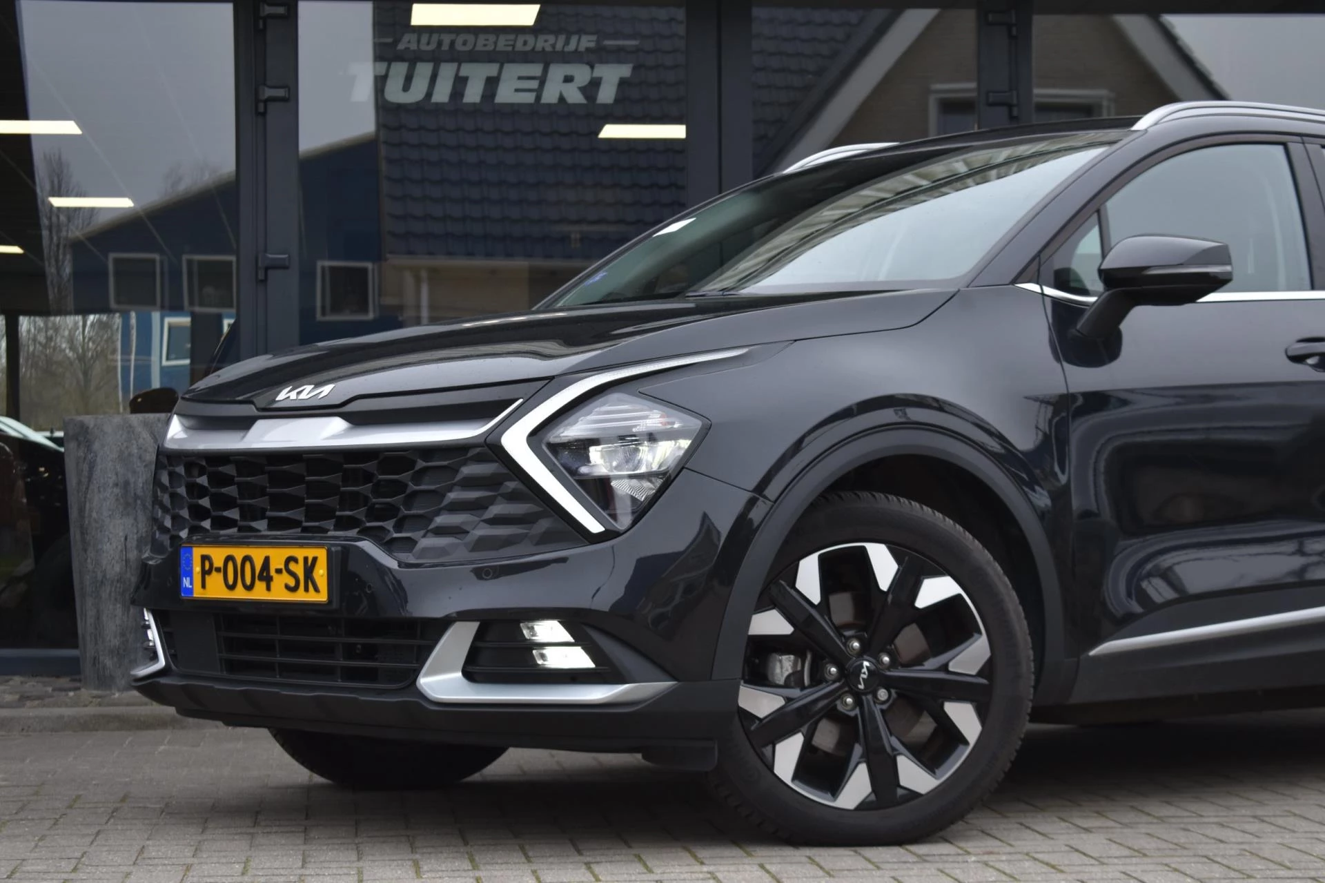 Hoofdafbeelding Kia Sportage