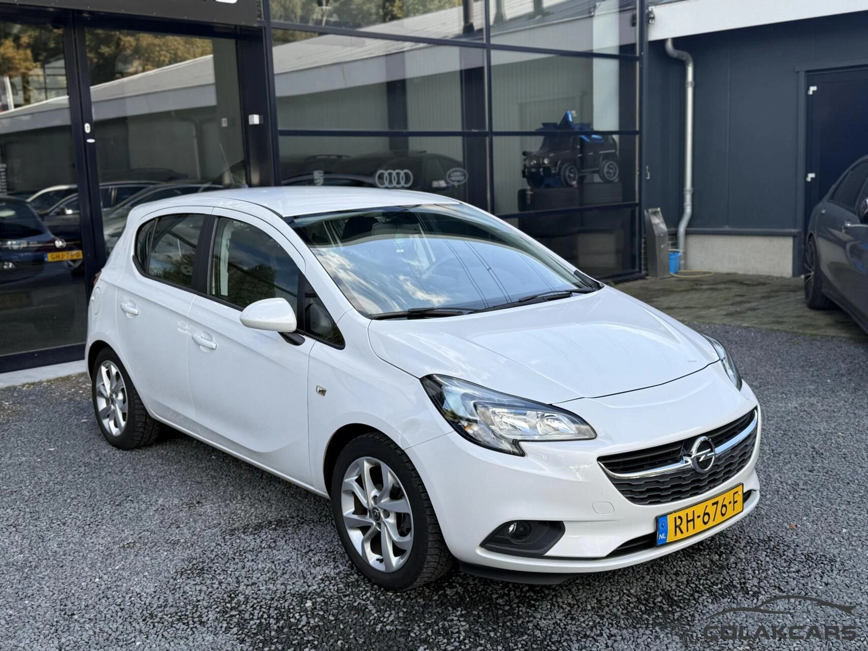 Hoofdafbeelding Opel Corsa