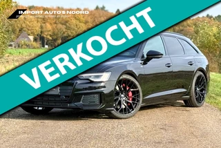 Audi A6 Avant 55 TFSI e quattro Competition Pano Memory Trekhaak 21 inch
