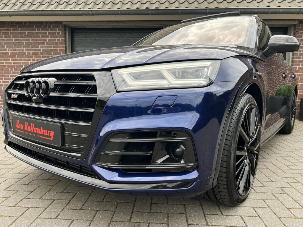 Hoofdafbeelding Audi SQ5