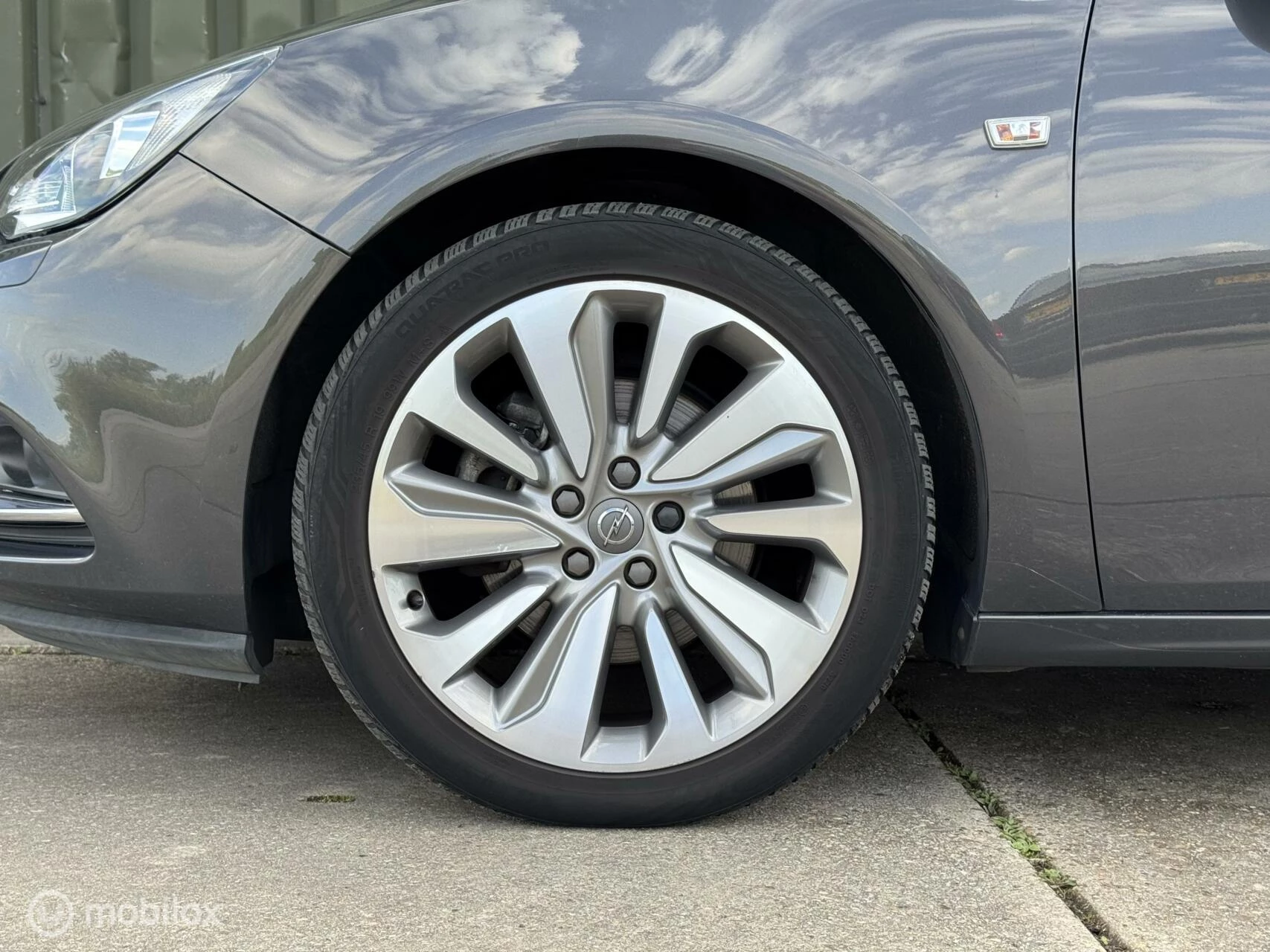 Hoofdafbeelding Opel Cascada