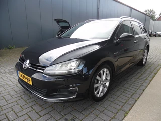 Volkswagen Golf 1.4 TSI HIGHLINE