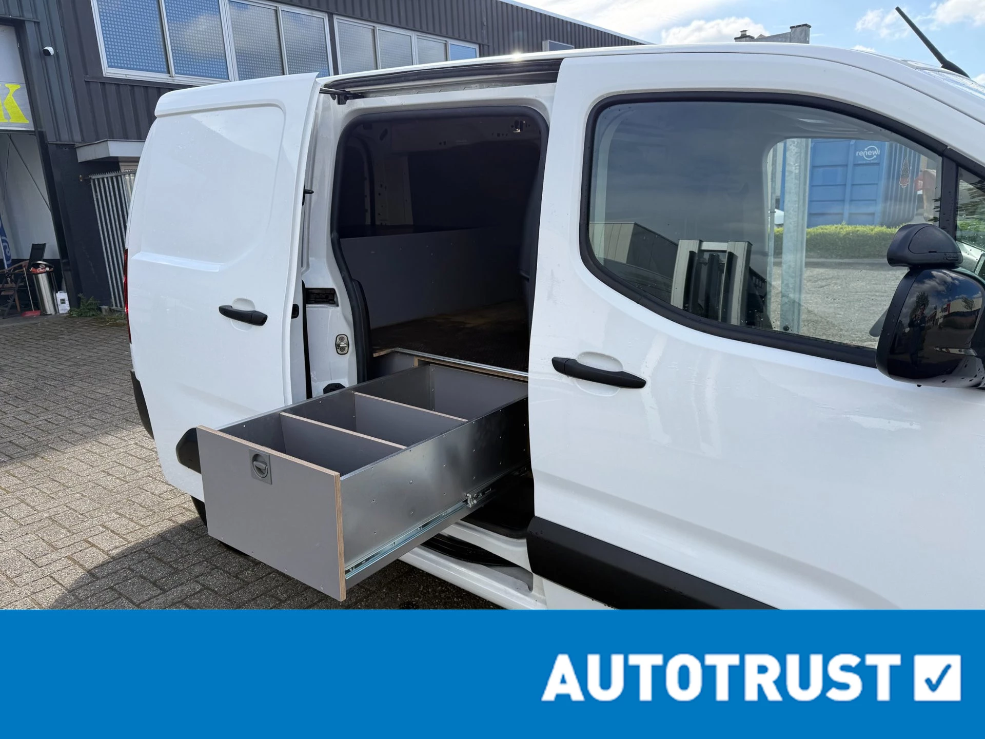 Hoofdafbeelding Opel Combo