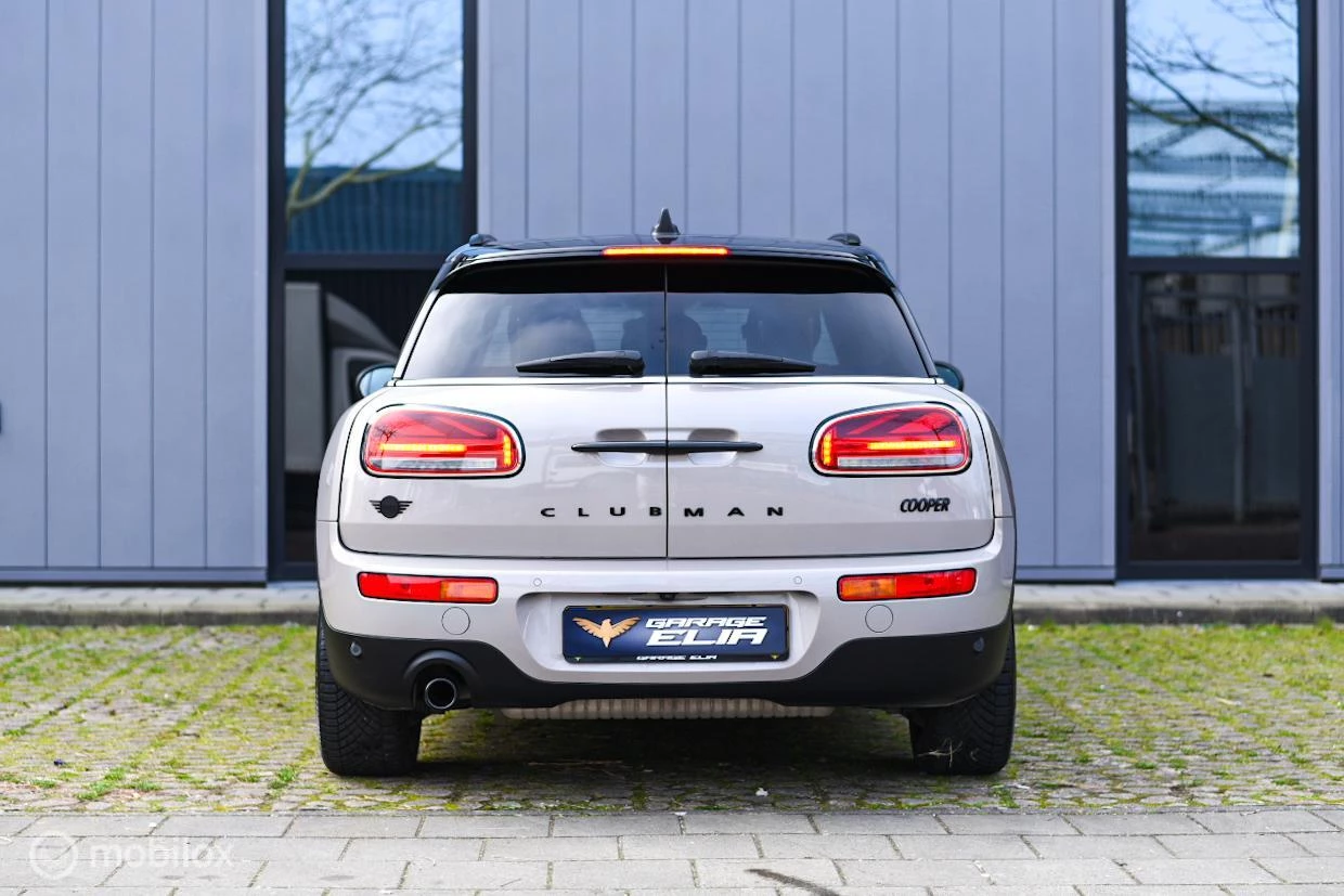 Hoofdafbeelding MINI Clubman