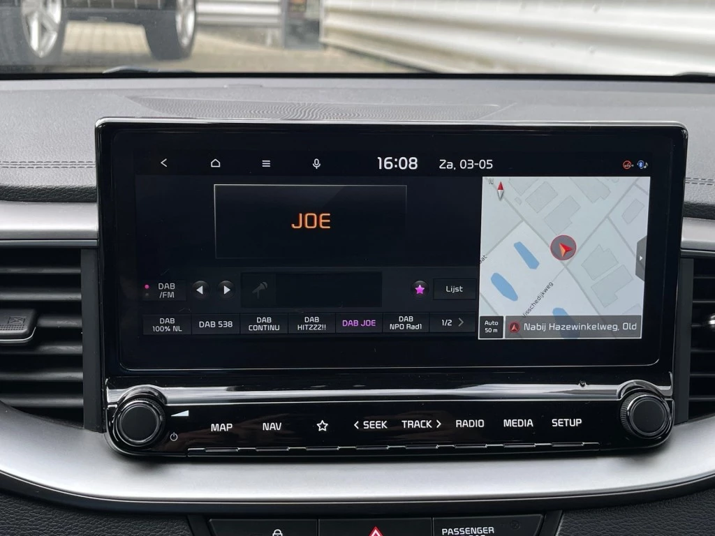 Hoofdafbeelding Kia Ceed