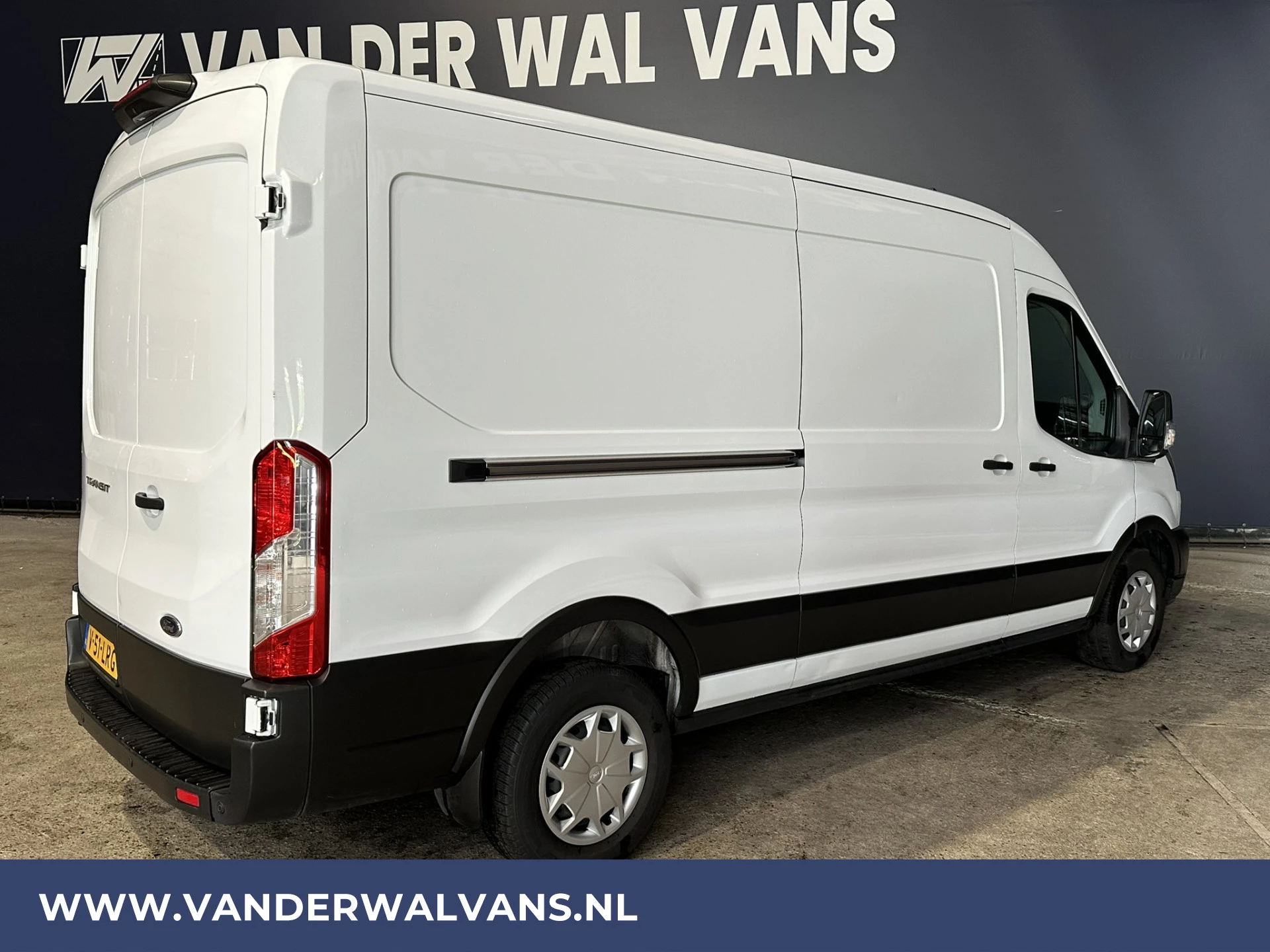 Hoofdafbeelding Ford Transit